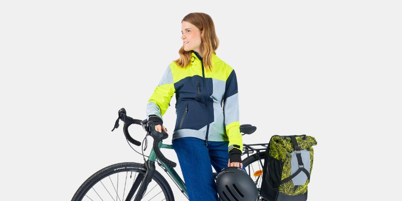Vélotaf : Comment faire financer sa veste, son casque et ses accessoires par son entreprise et sa région ?