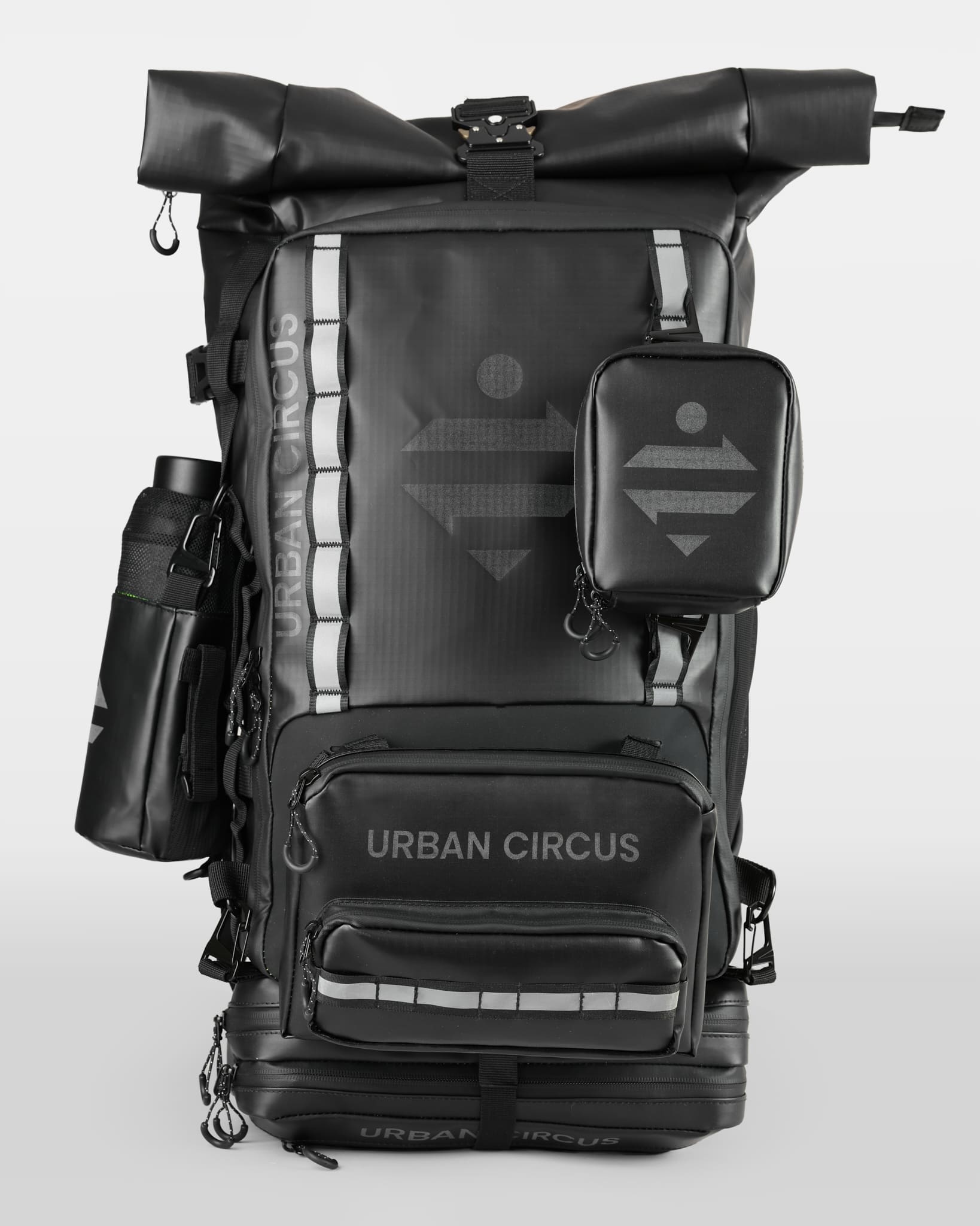 PACK SACOCHES VÉLO LINK