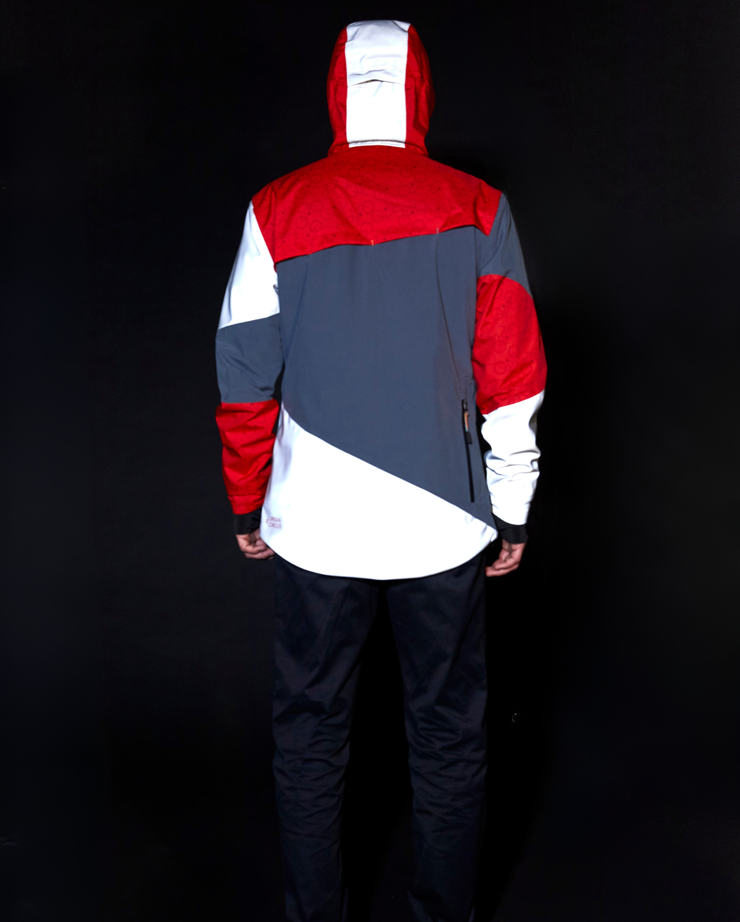 WASSERFESTE JACKE UC X MOTUL
