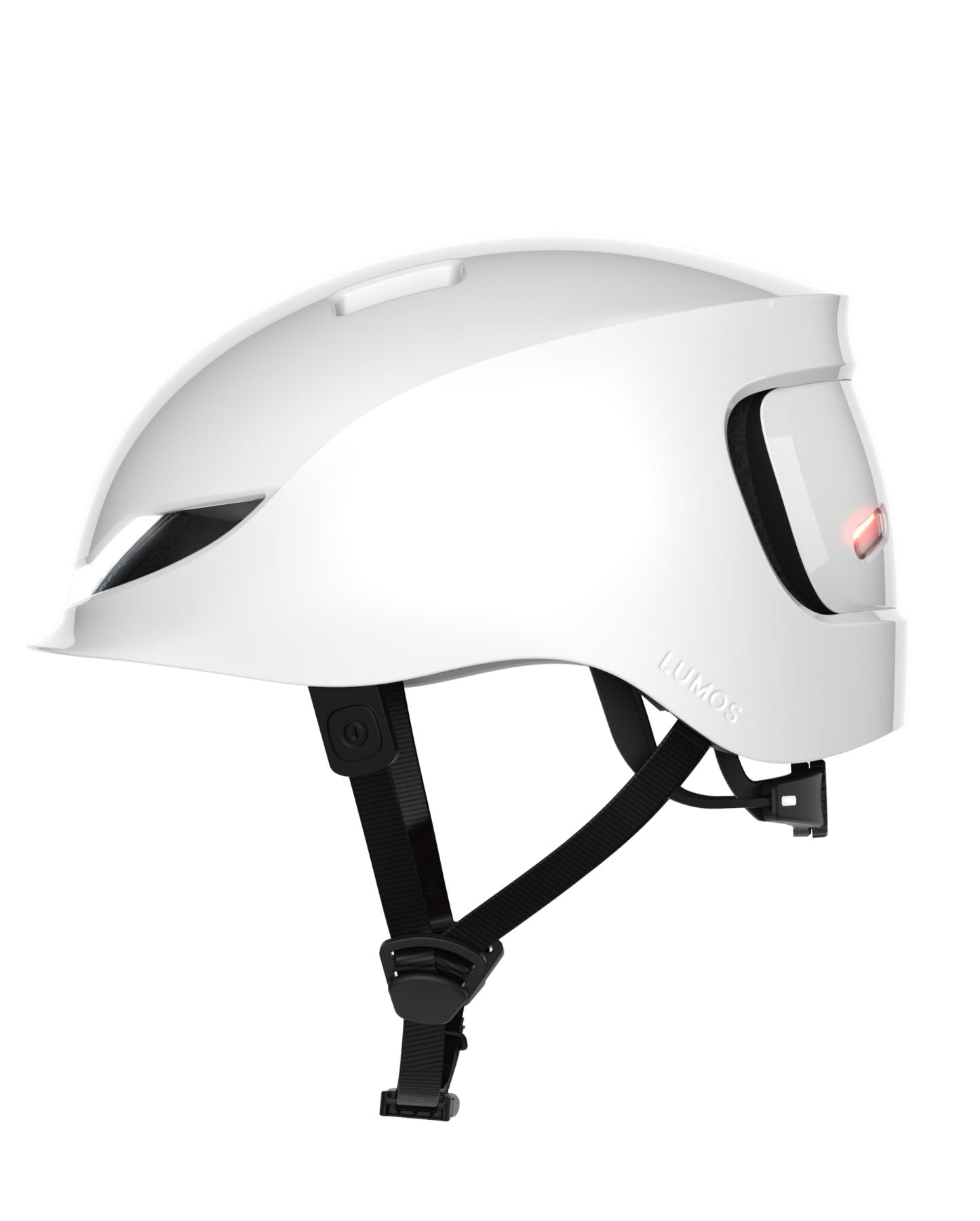 LUMOS STREET MIPS WHITE HELMET