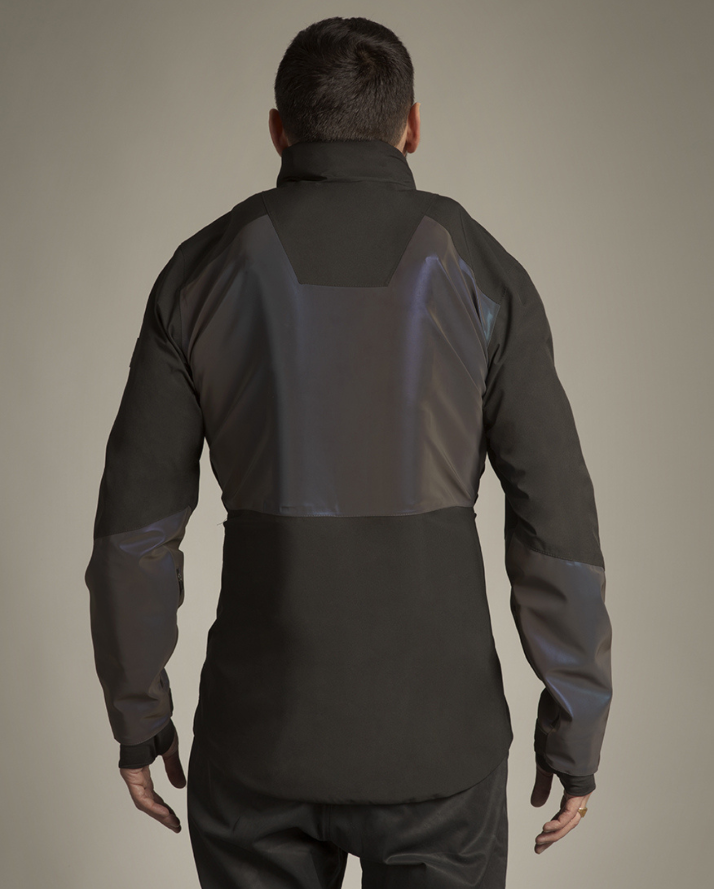 VESTE AIRBAG REFLECHISSANTE CIRRUS