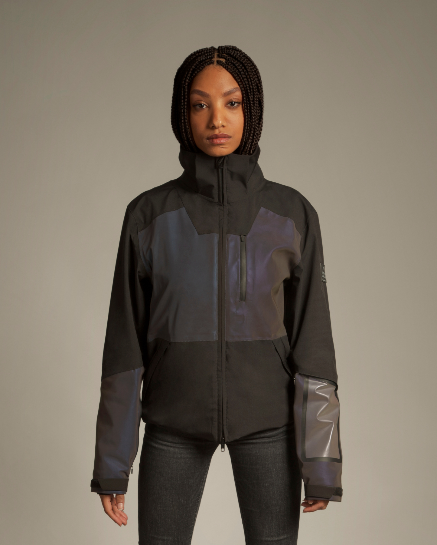 REFLEKTIERENDE AIRBAG-JACKE CIRRUS