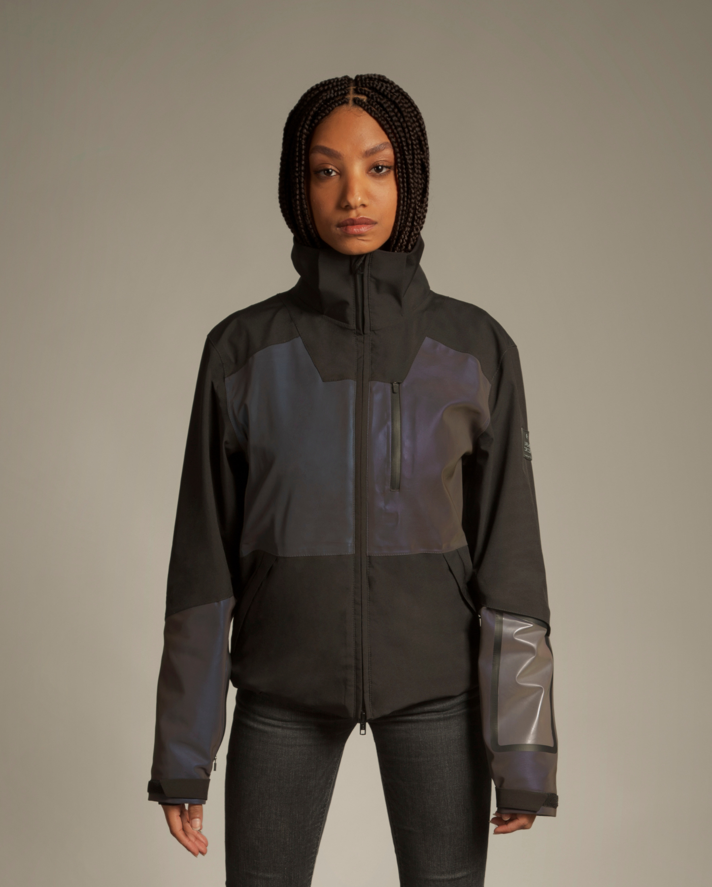 VESTE AIRBAG REFLECHISSANTE CIRRUS