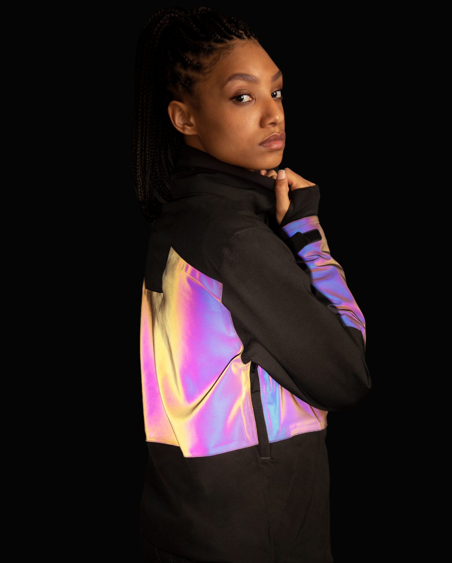 VESTE AIRBAG REFLECHISSANTE CIRRUS