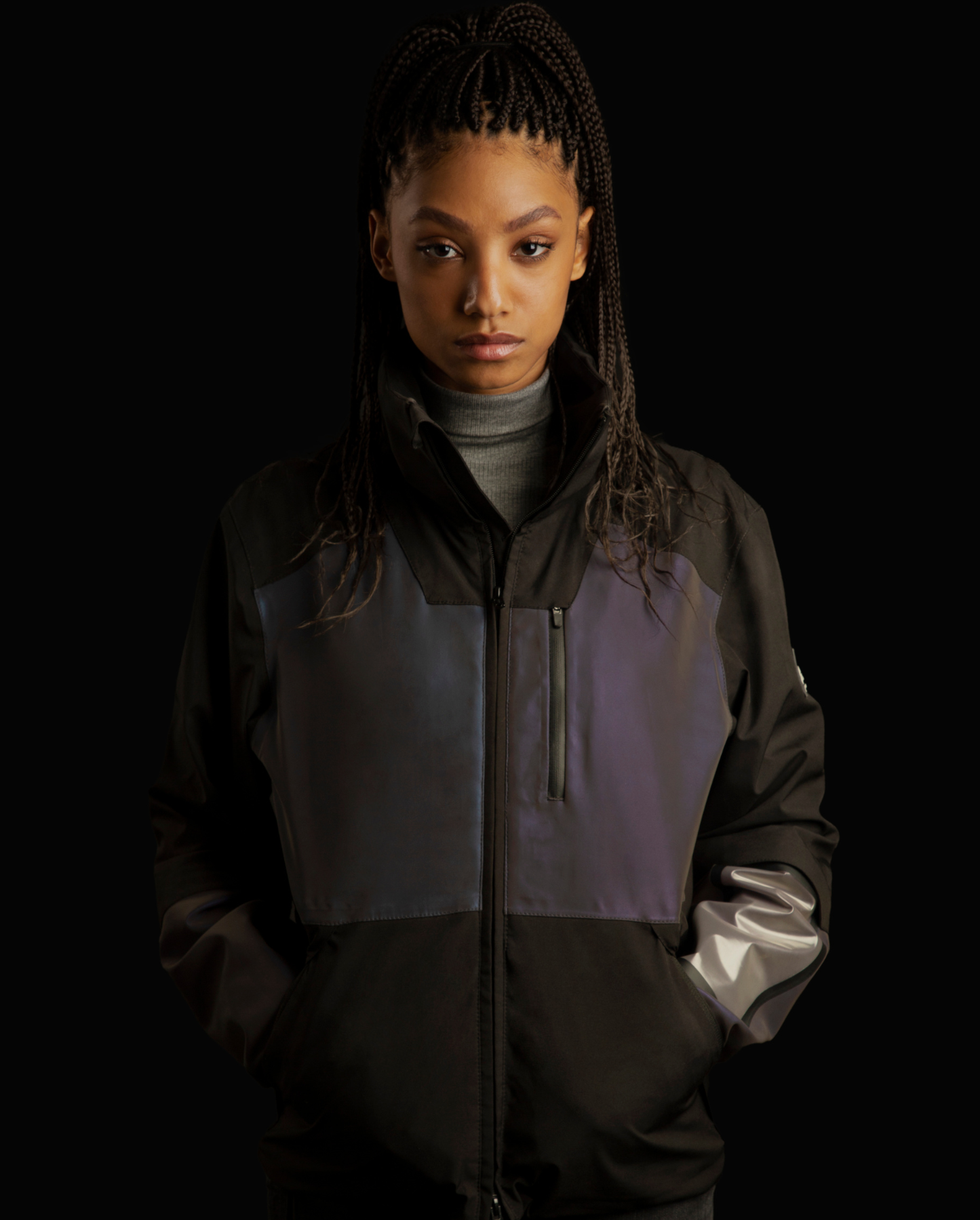 REFLEKTIERENDE AIRBAG-JACKE CIRRUS