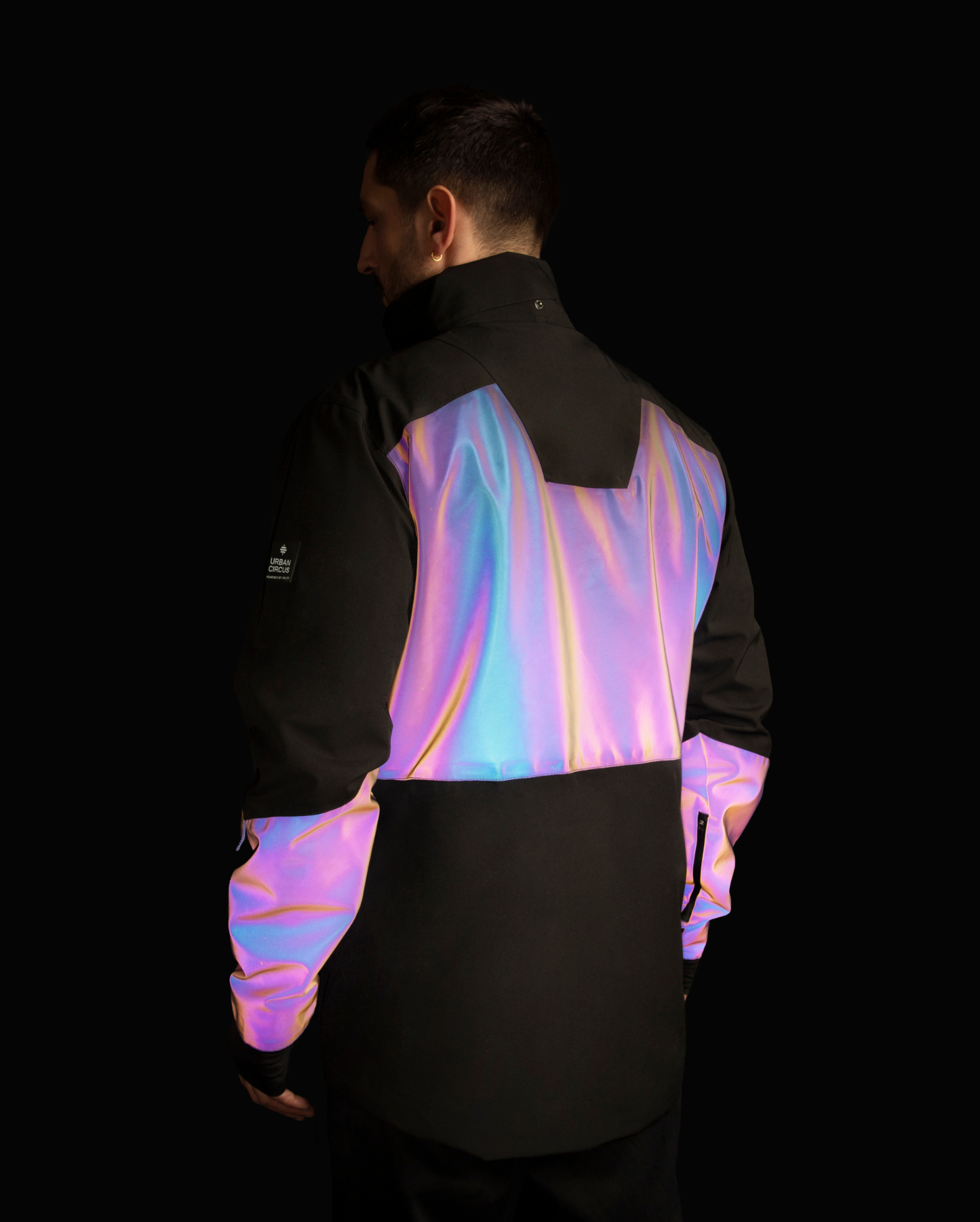 VESTE AIRBAG REFLECHISSANTE CIRRUS