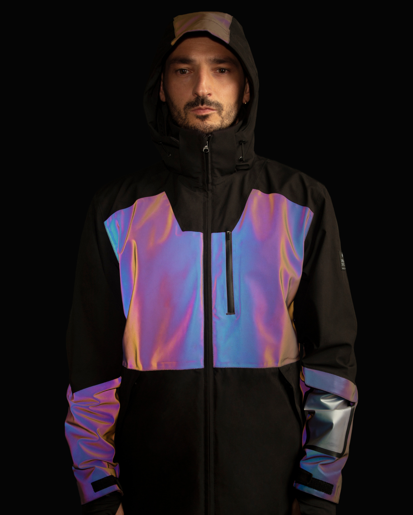 VESTE AIRBAG REFLECHISSANTE CIRRUS