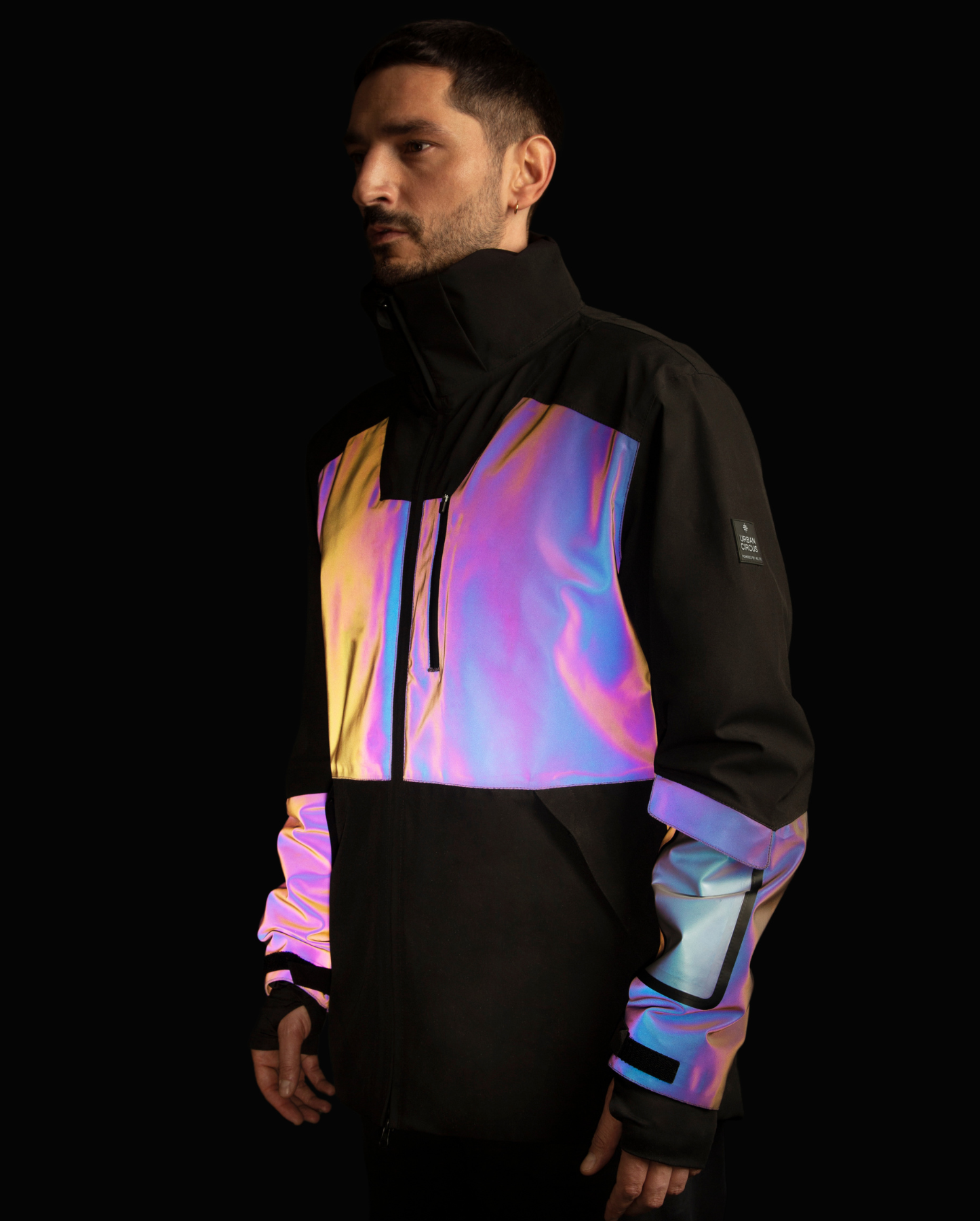 VESTE AIRBAG REFLECHISSANTE CIRRUS