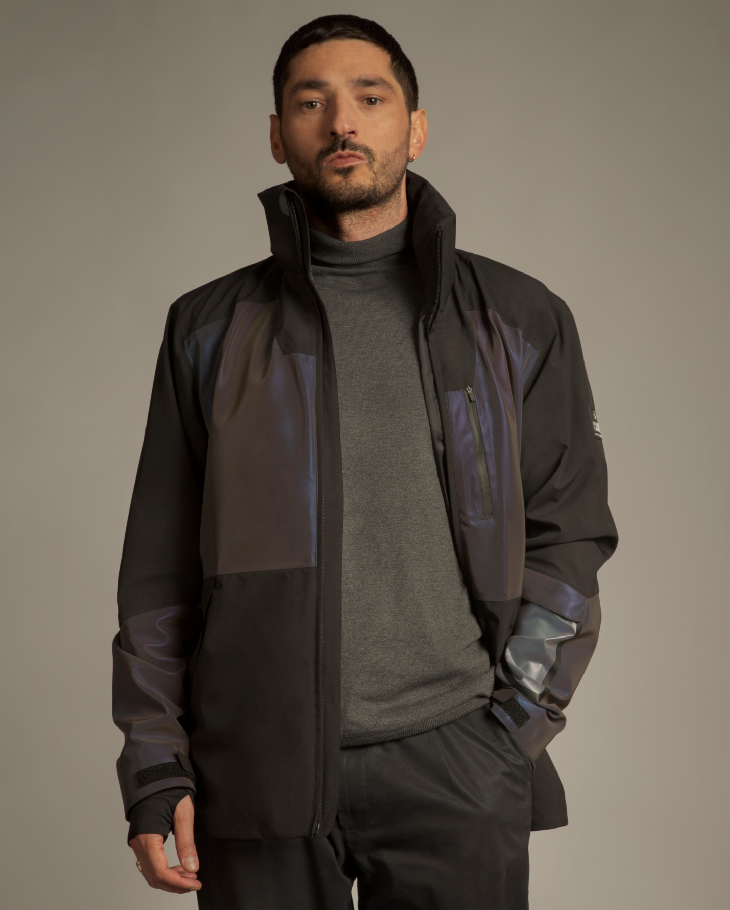 VESTE AIRBAG REFLECHISSANTE CIRRUS