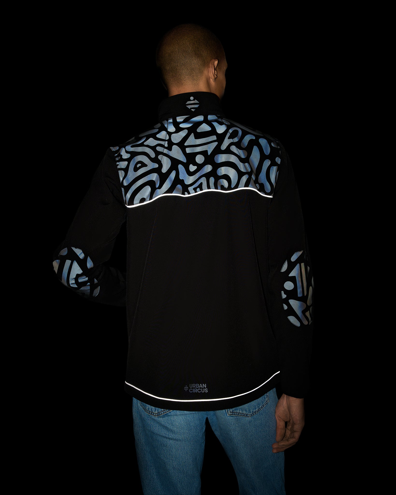 ORSO TECHNICAL FLEECE SOFTSHELL JACKET