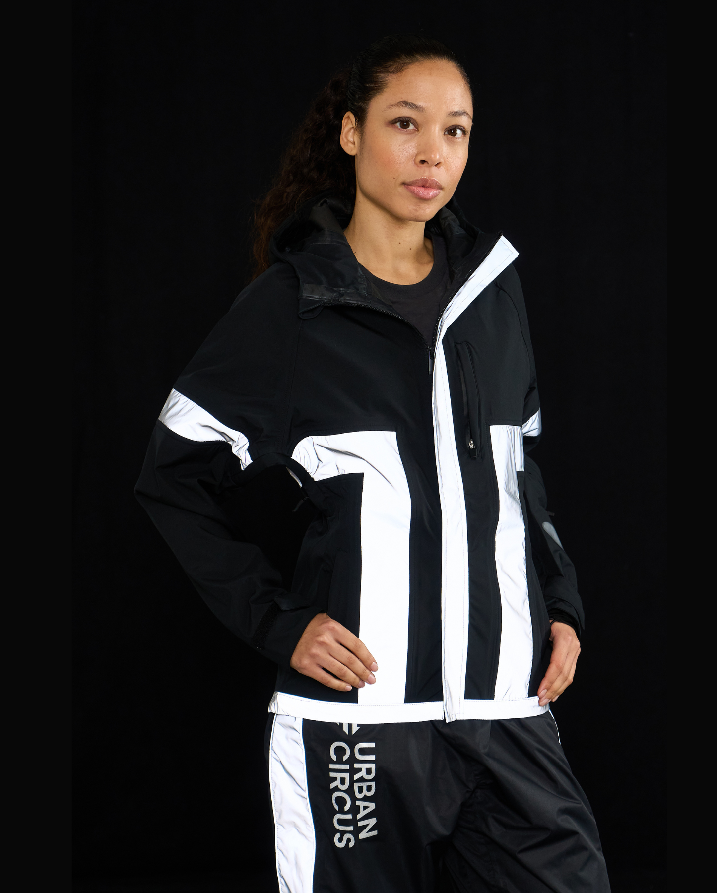VESTE LÉGÈRE IMPERMÉABLE UCRR3