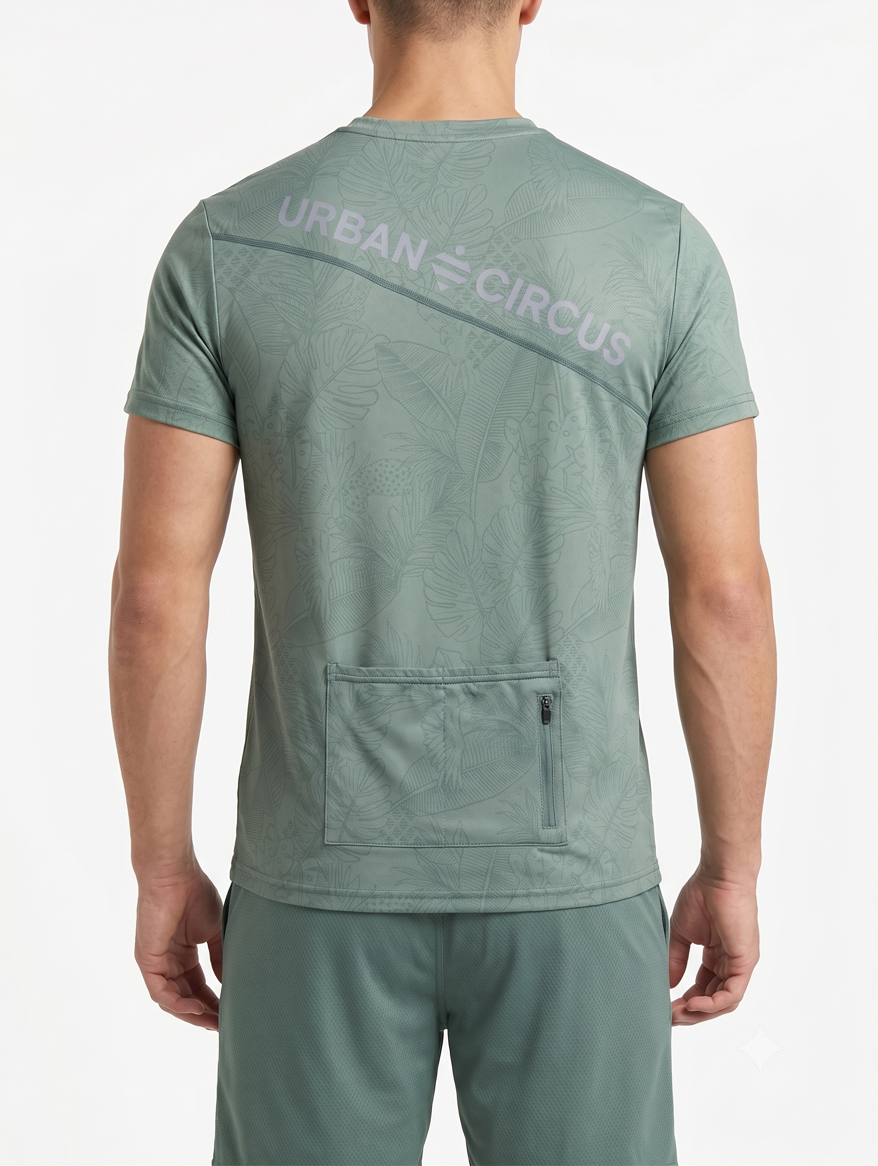 ULTRA ADEMEND TSHIRT AEROTECH PATRONEN