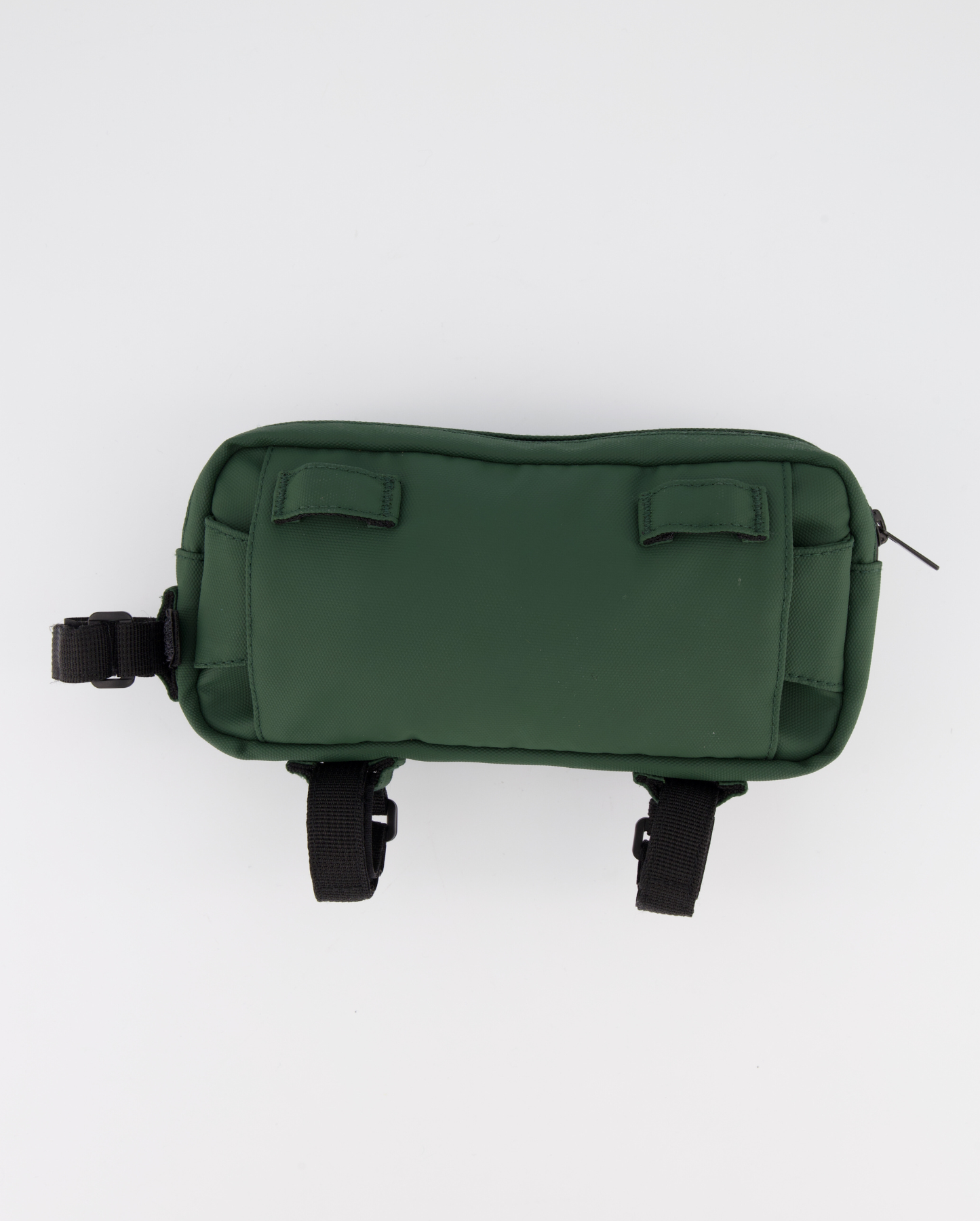 sac banane sacoche vélo cadre kaki