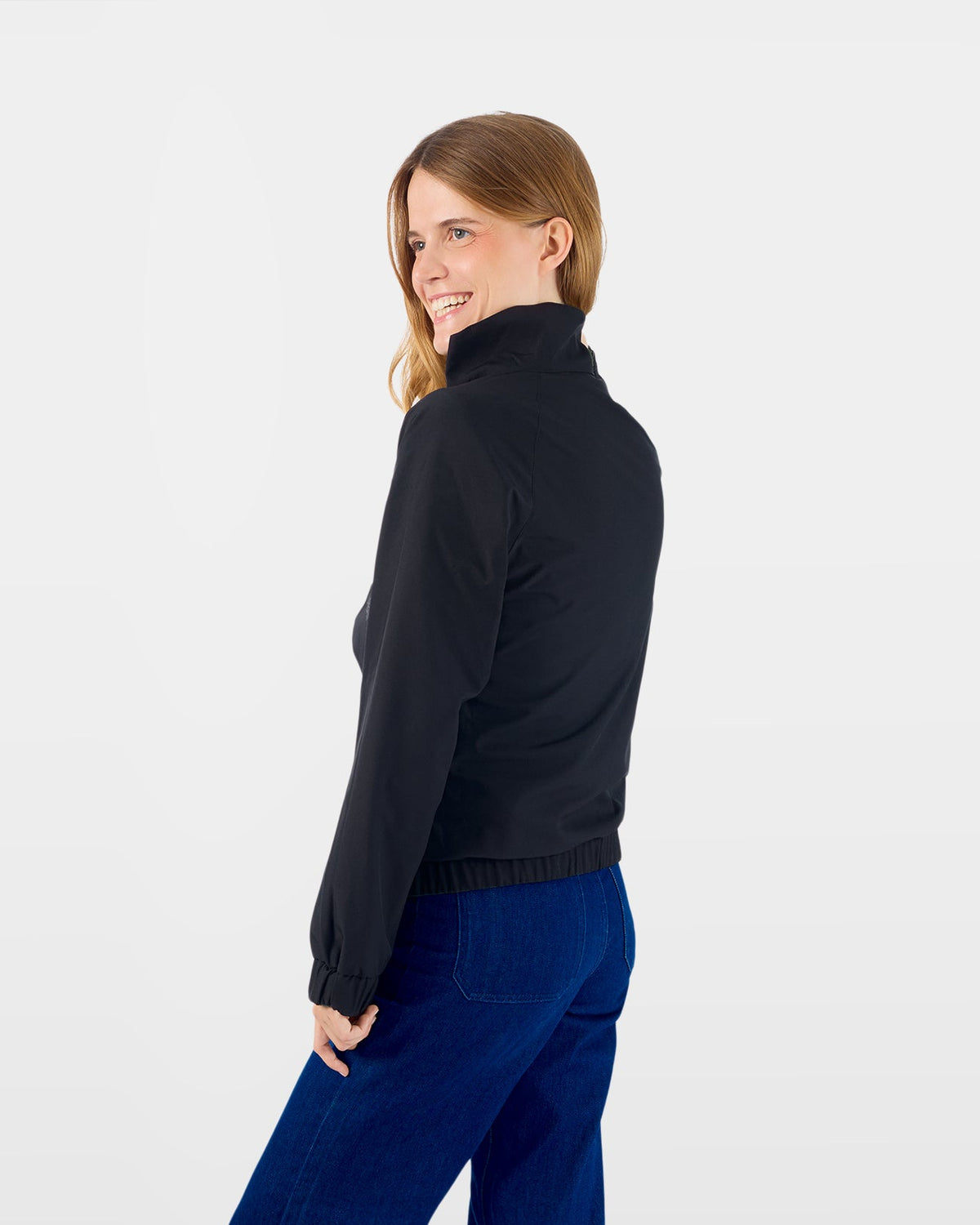 Blouson imperméable réversible Clasica