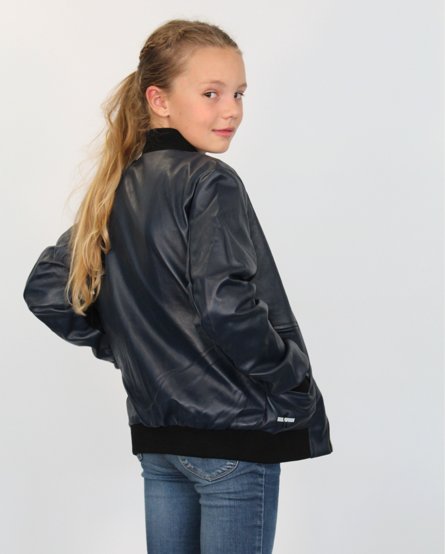 BOMBER CASCADEUSE ENFANT