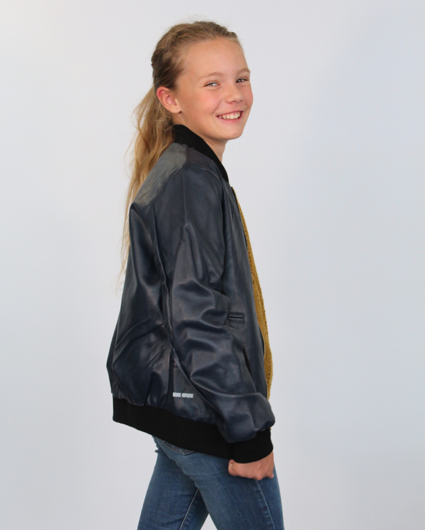 BOMBER CASCADEUSE ENFANT