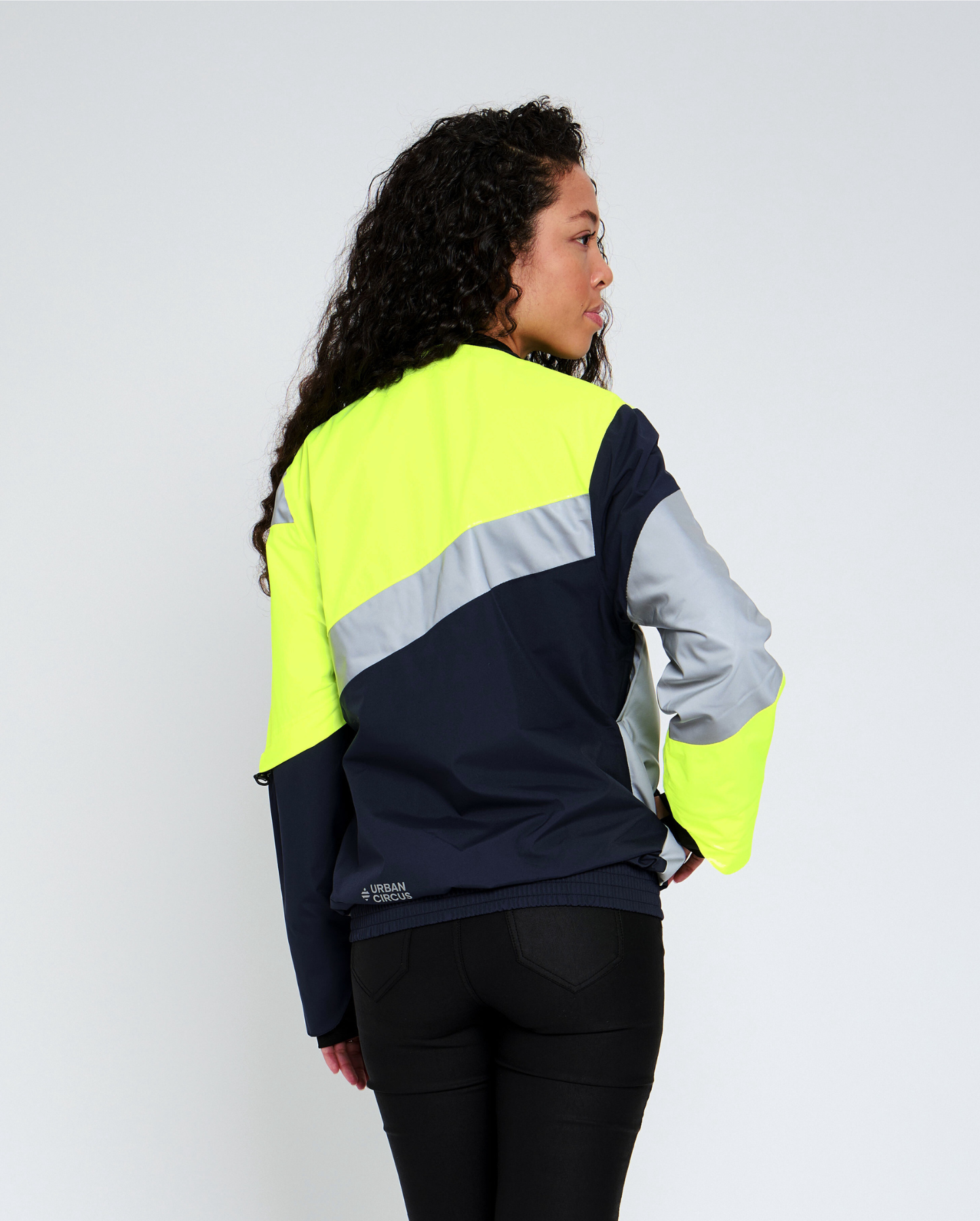 BLOUSON IMPERMÉABLE RÉVERSIBLE CLASICA