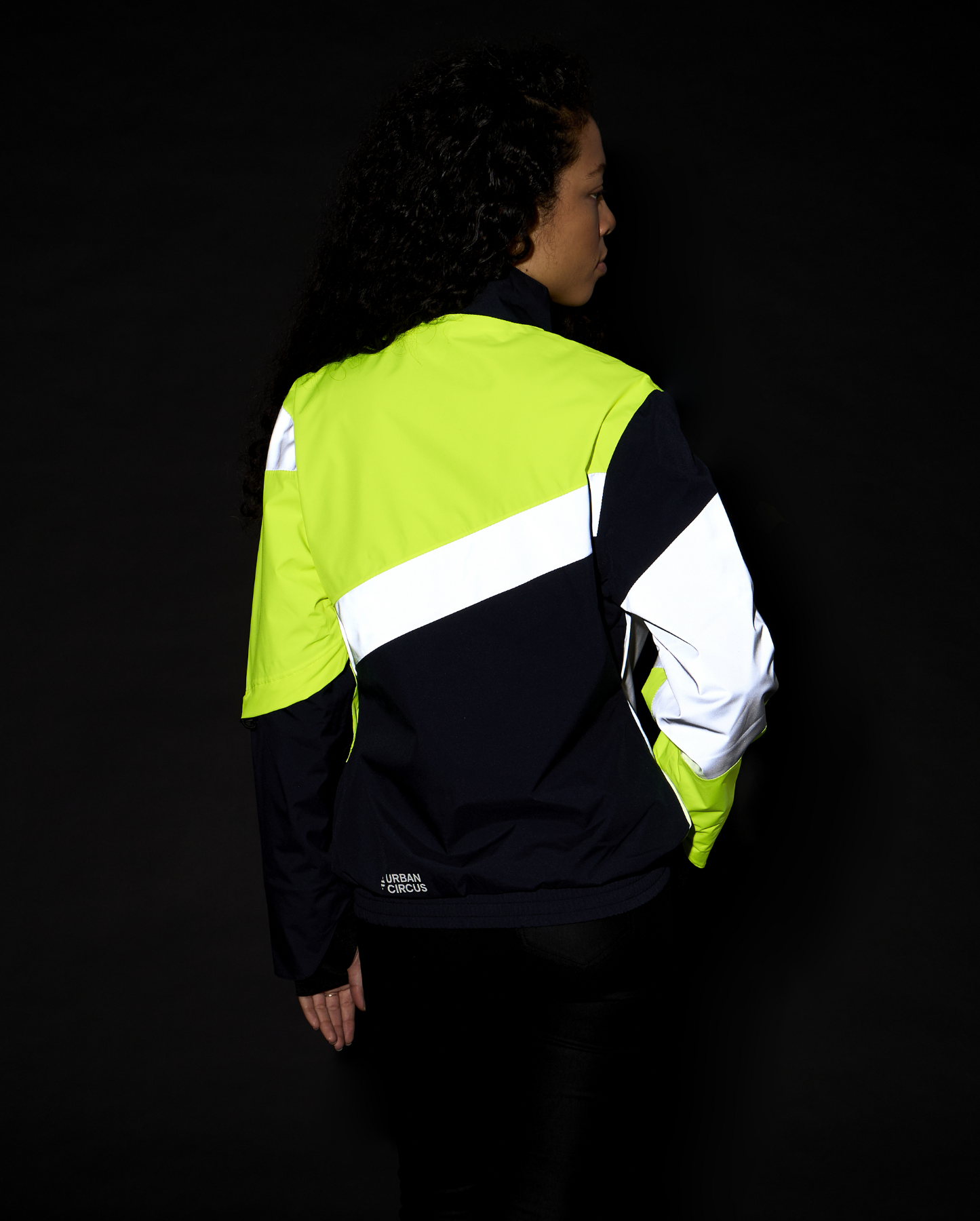 CLASICA REVERSIBLE WATERPROOF JACKET