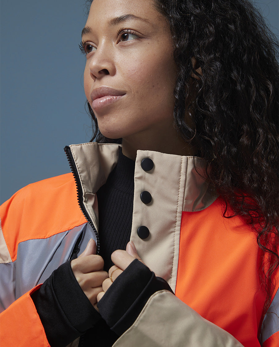 CLASICA OMKEERBAAR WATERDICHT JACK