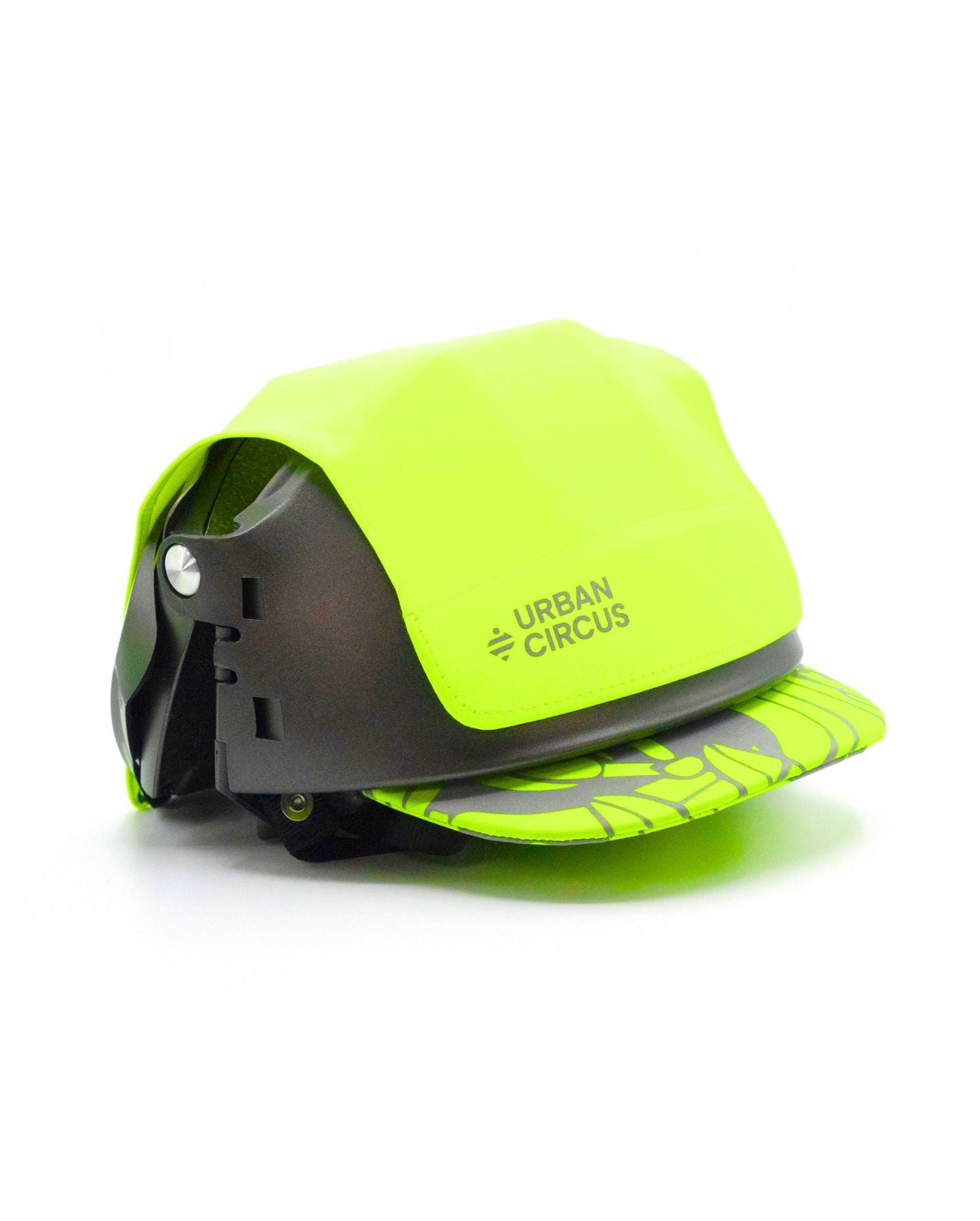 casque pliable overade urban circus compactable