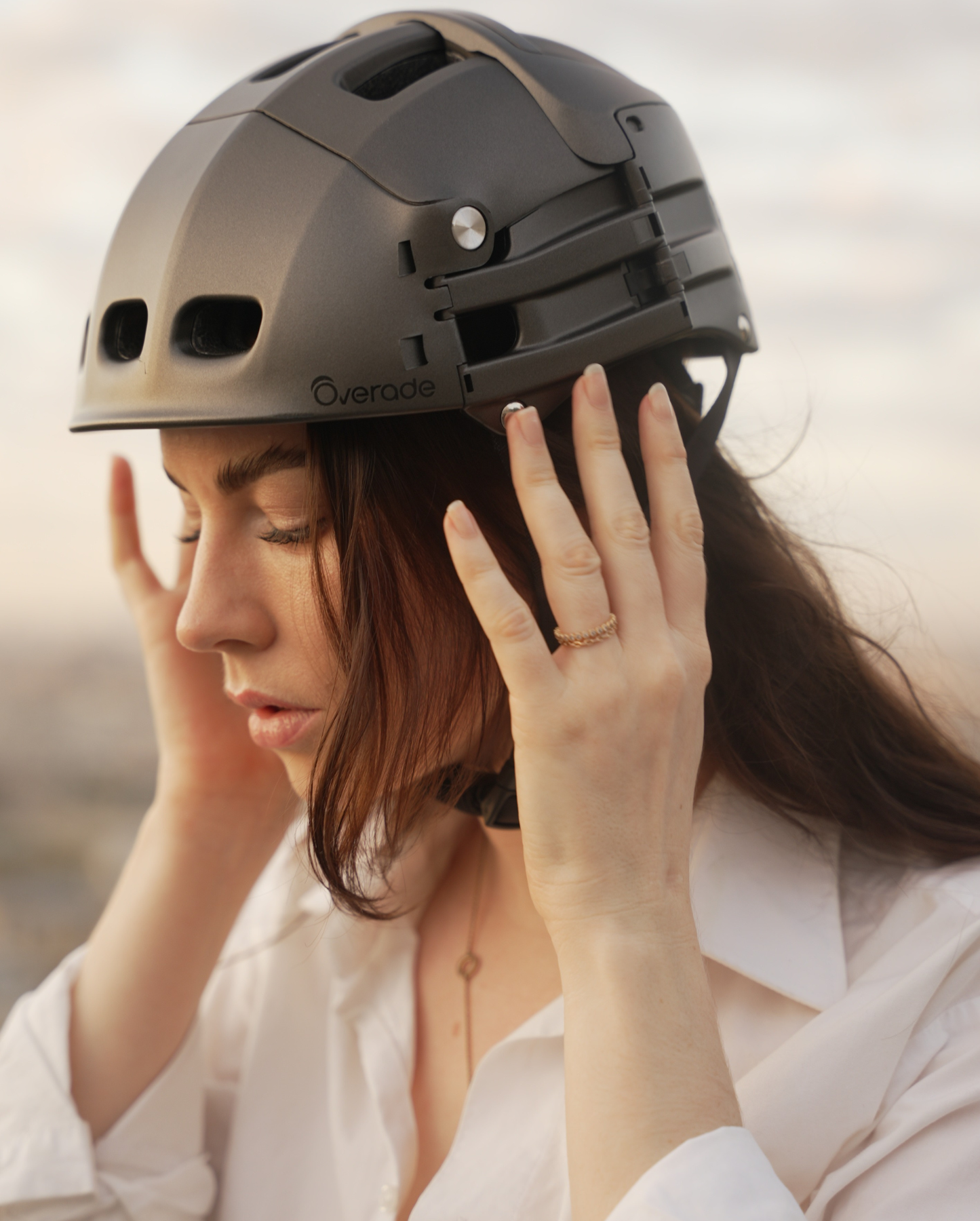 CASQUE PLIABLE OVERADE PLIXI