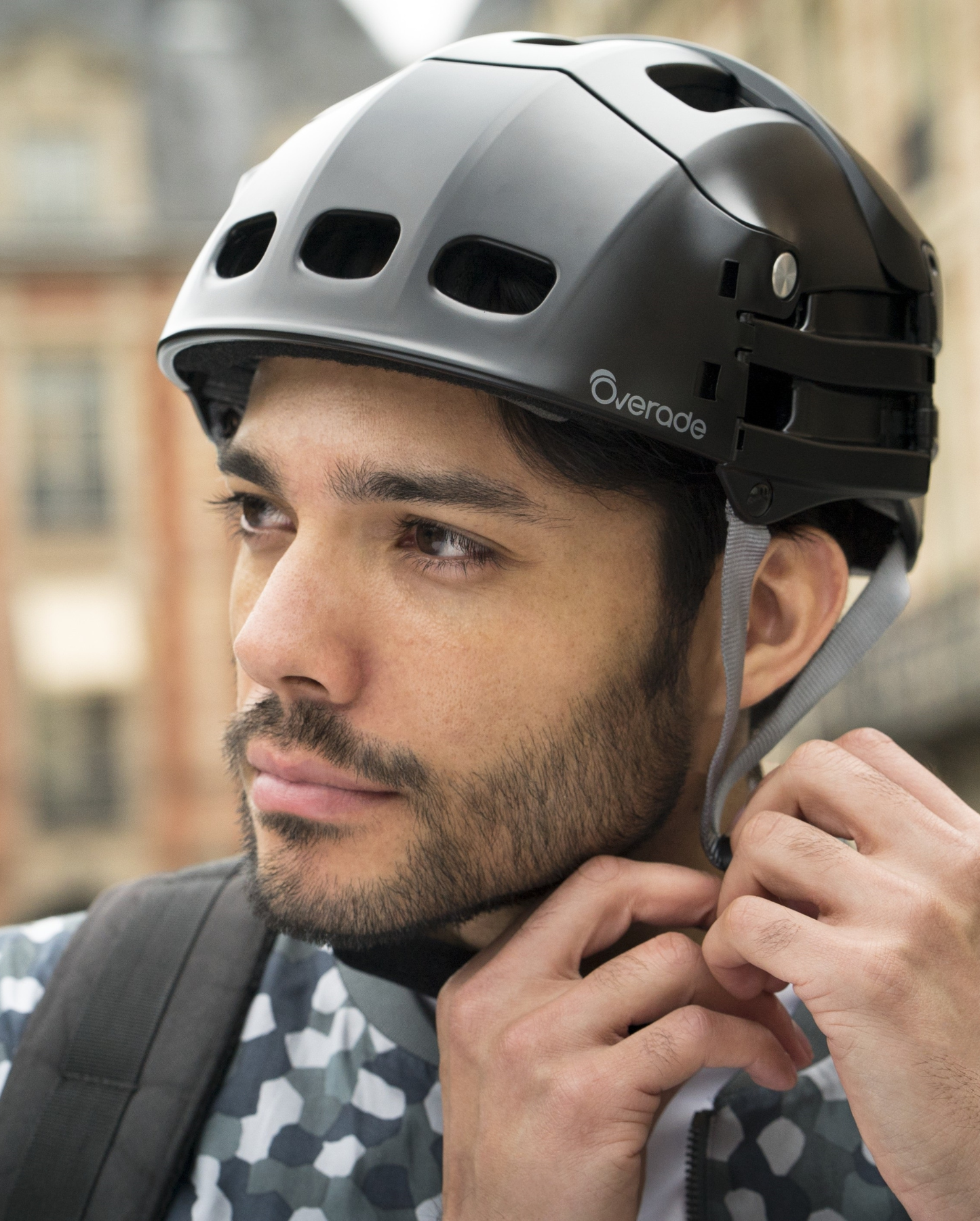 CASQUE PLIABLE OVERADE PLIXI
