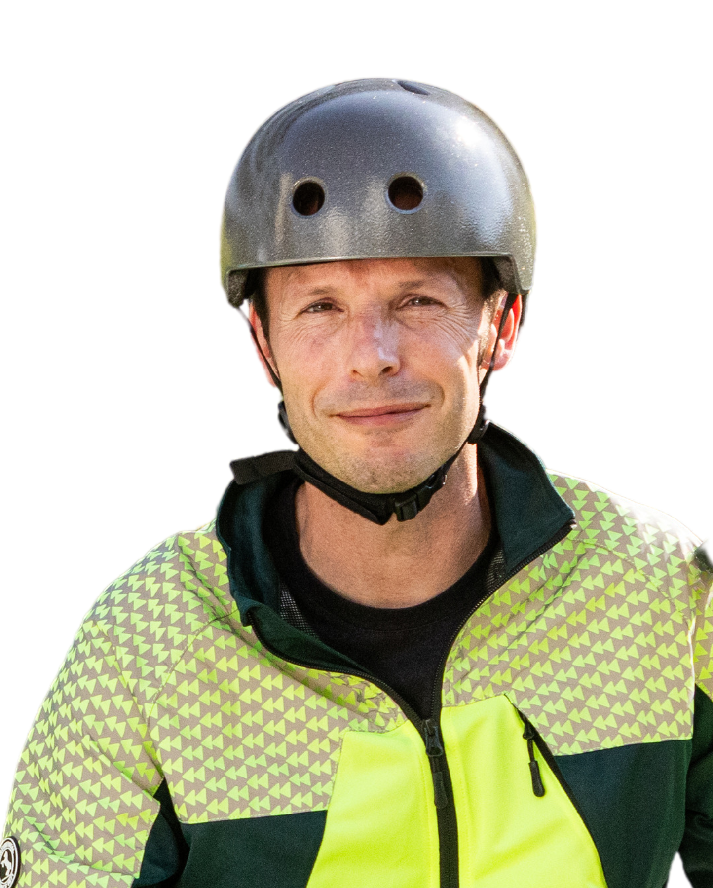 CASQUE VÉLO RÉFLÉCHISSANT ESSENTIAL