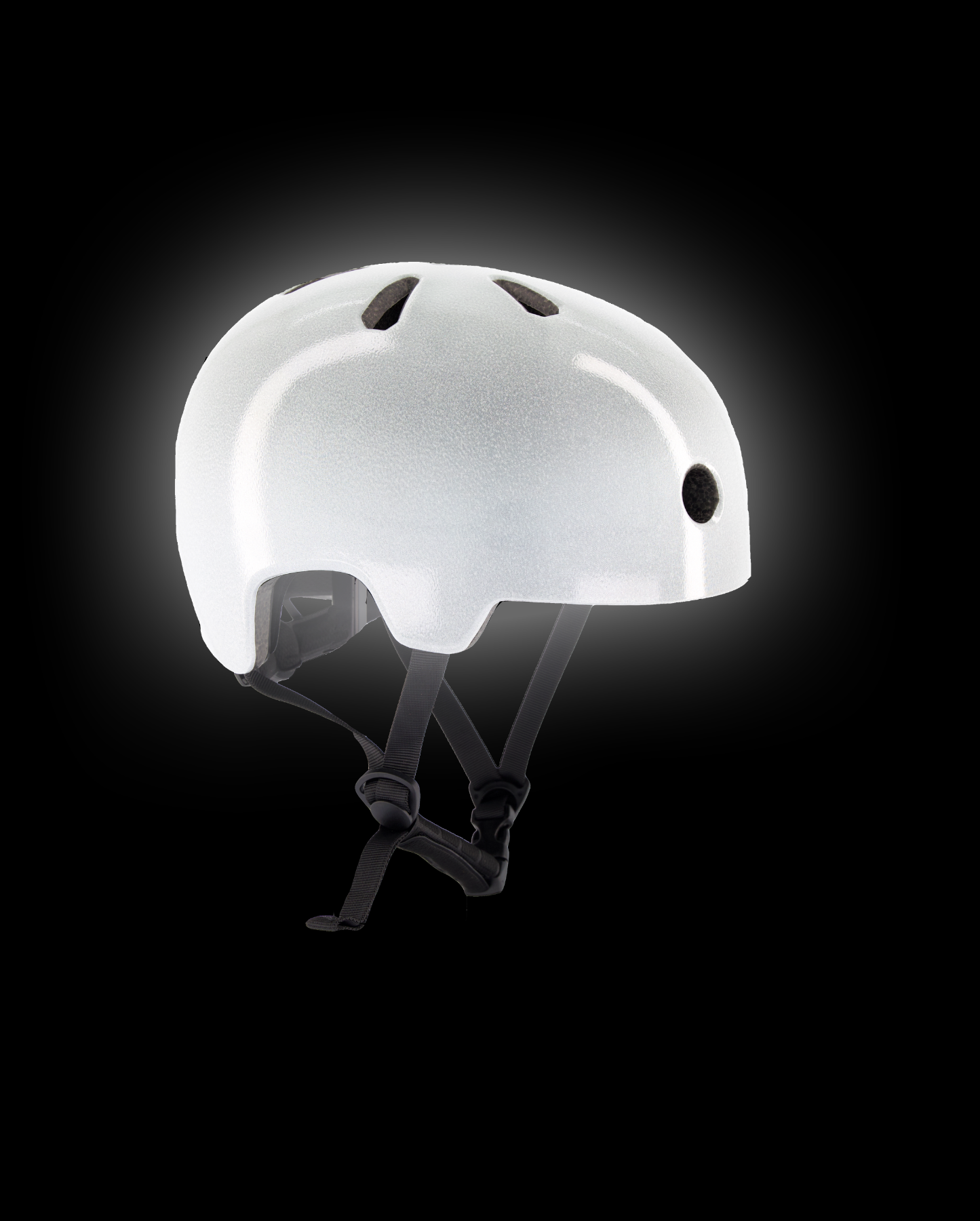 ESSENTIAL REFLECTIVE BICYCLE HELMET