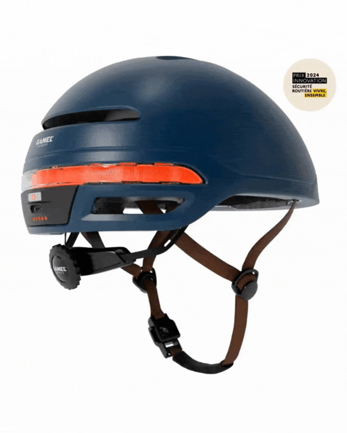 CASQUE LUMINEUX GAMEL LE REMARQUABLE