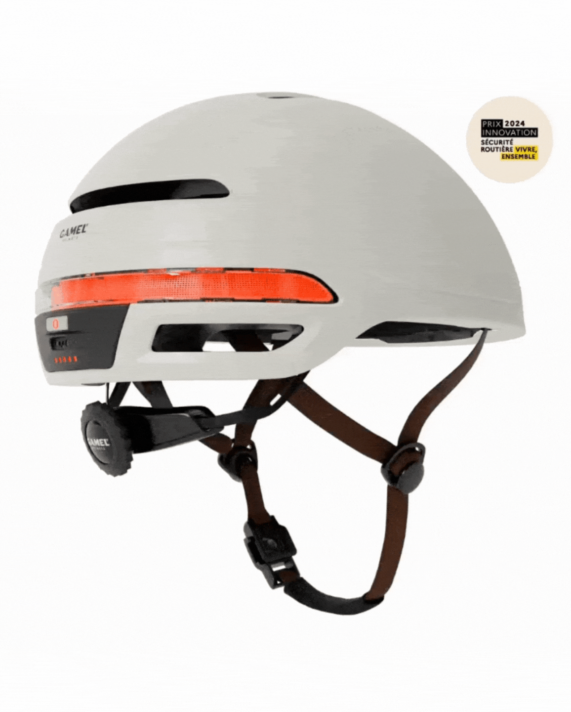 CASQUE LUMINEUX GAMEL LE REMARQUABLE