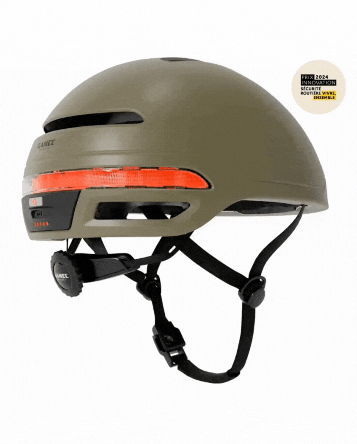 CASQUE LUMINEUX GAMEL LE REMARQUABLE