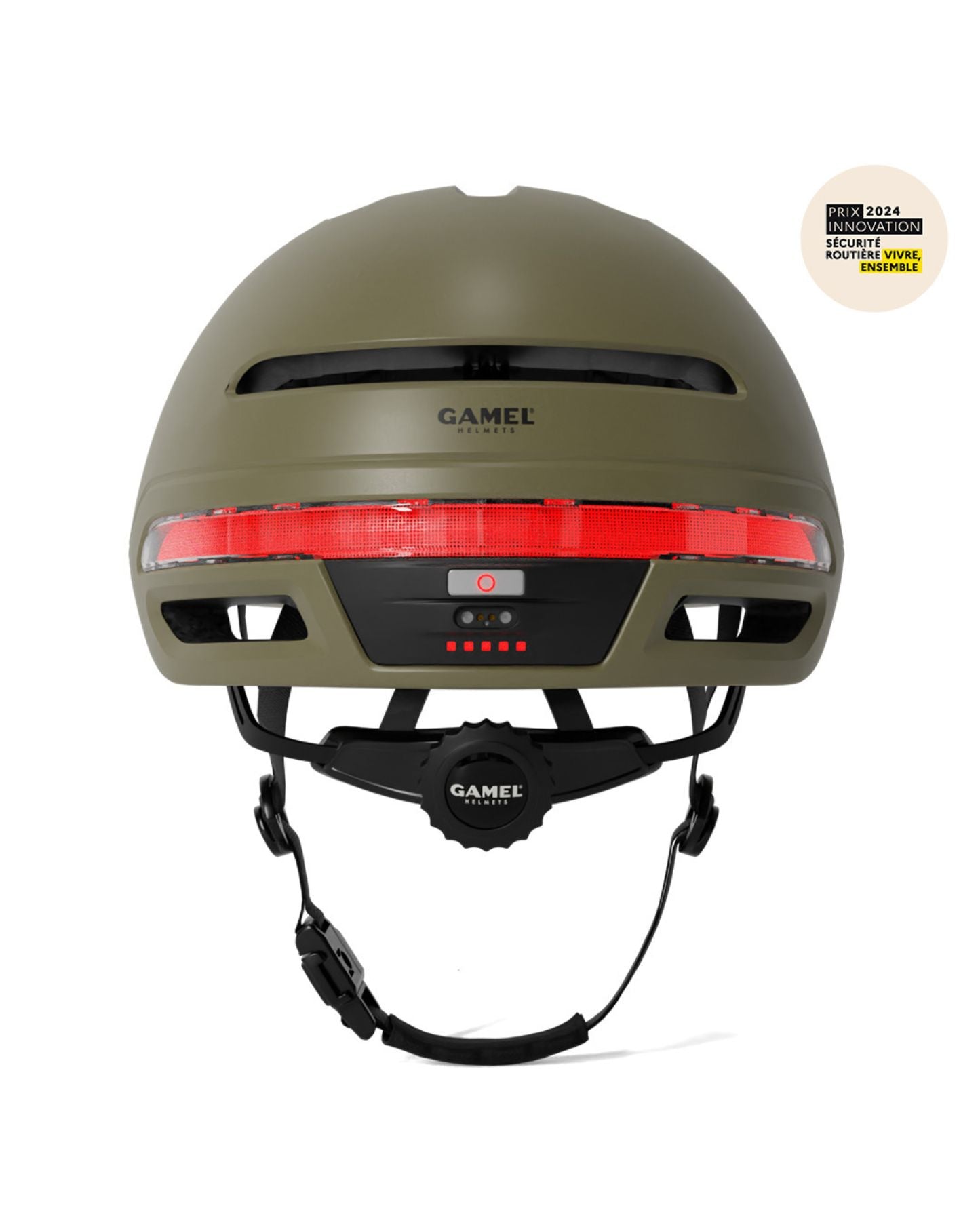 CASQUE LUMINEUX GAMEL LE REMARQUABLE