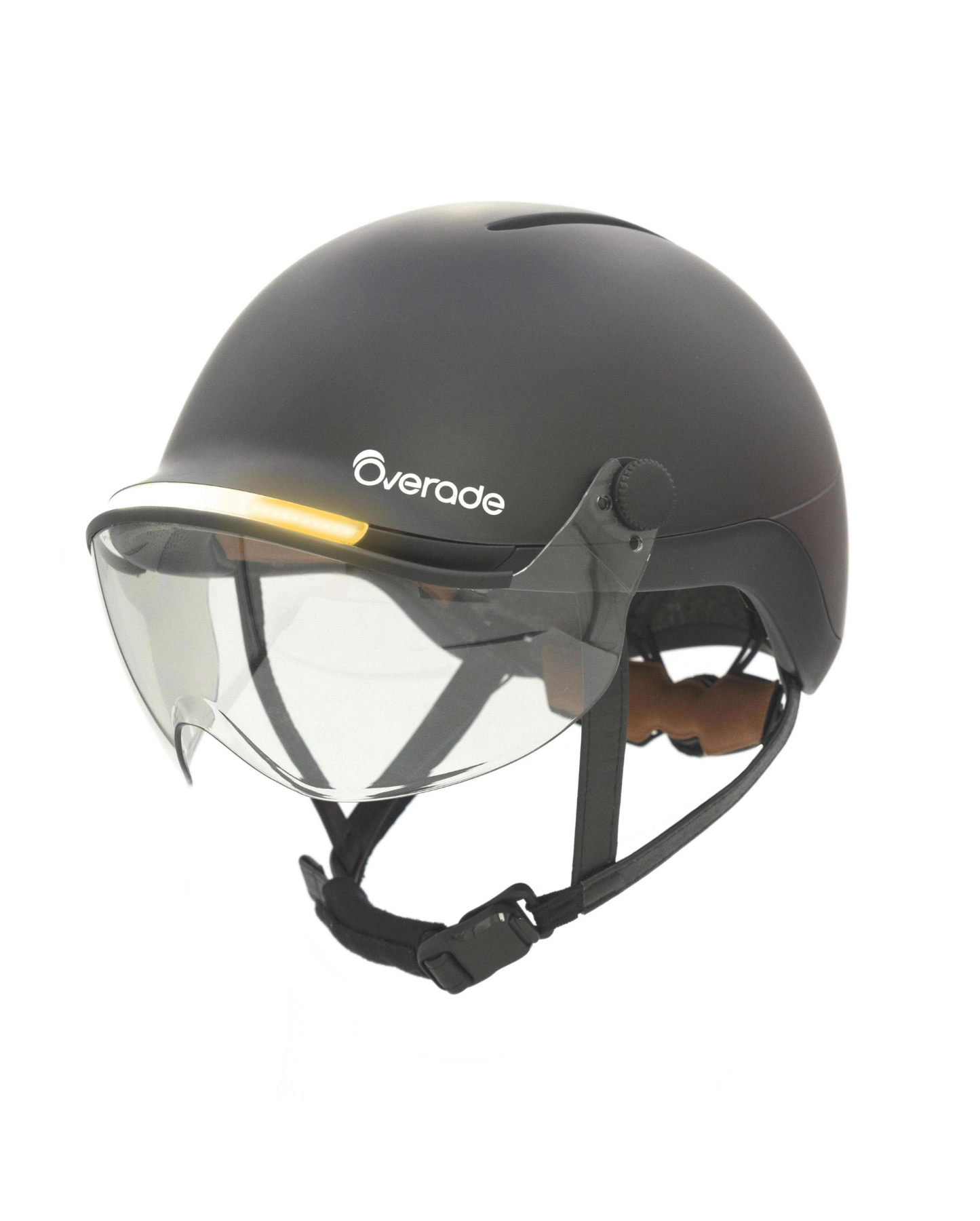 OVERADE LIFE LIGHT-UP BIKE HELMET
