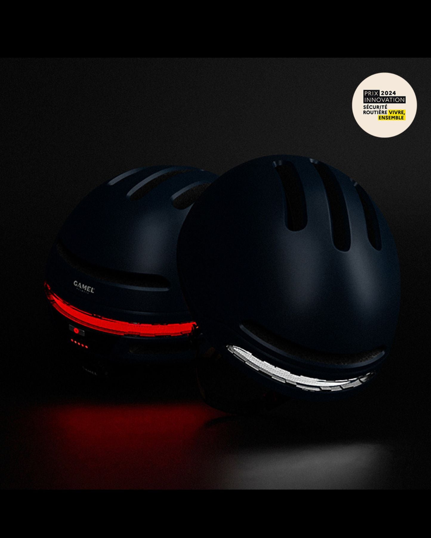CASQUE LUMINEUX GAMEL LE REMARQUABLE