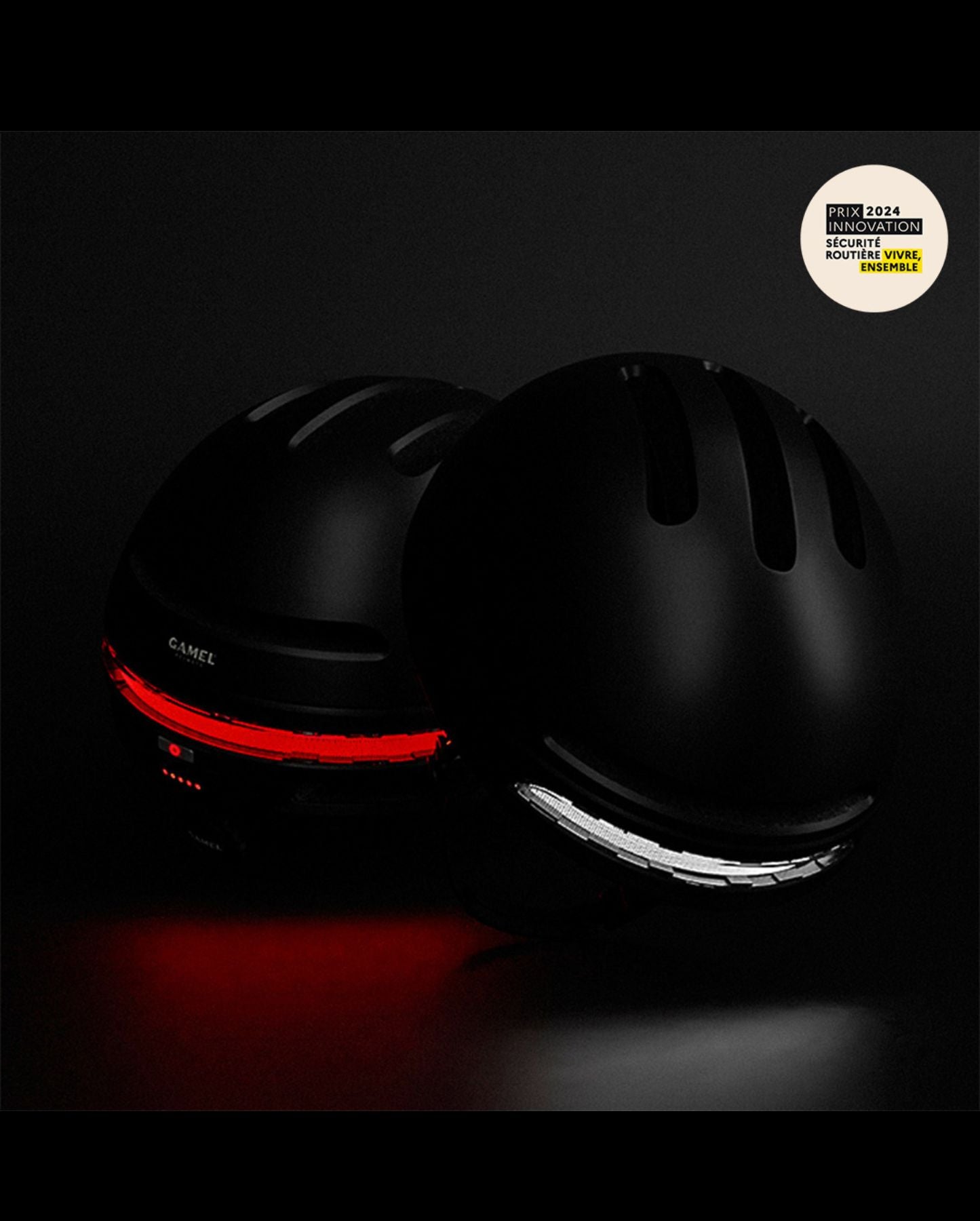 CASQUE LUMINEUX GAMEL LE REMARQUABLE