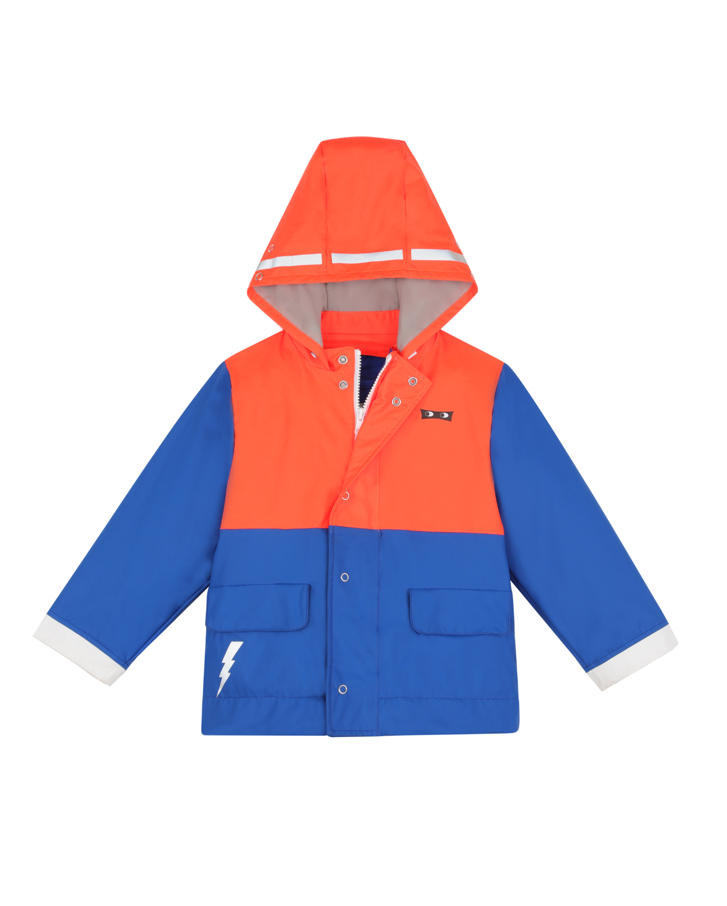 Removable Lining Rain Coat