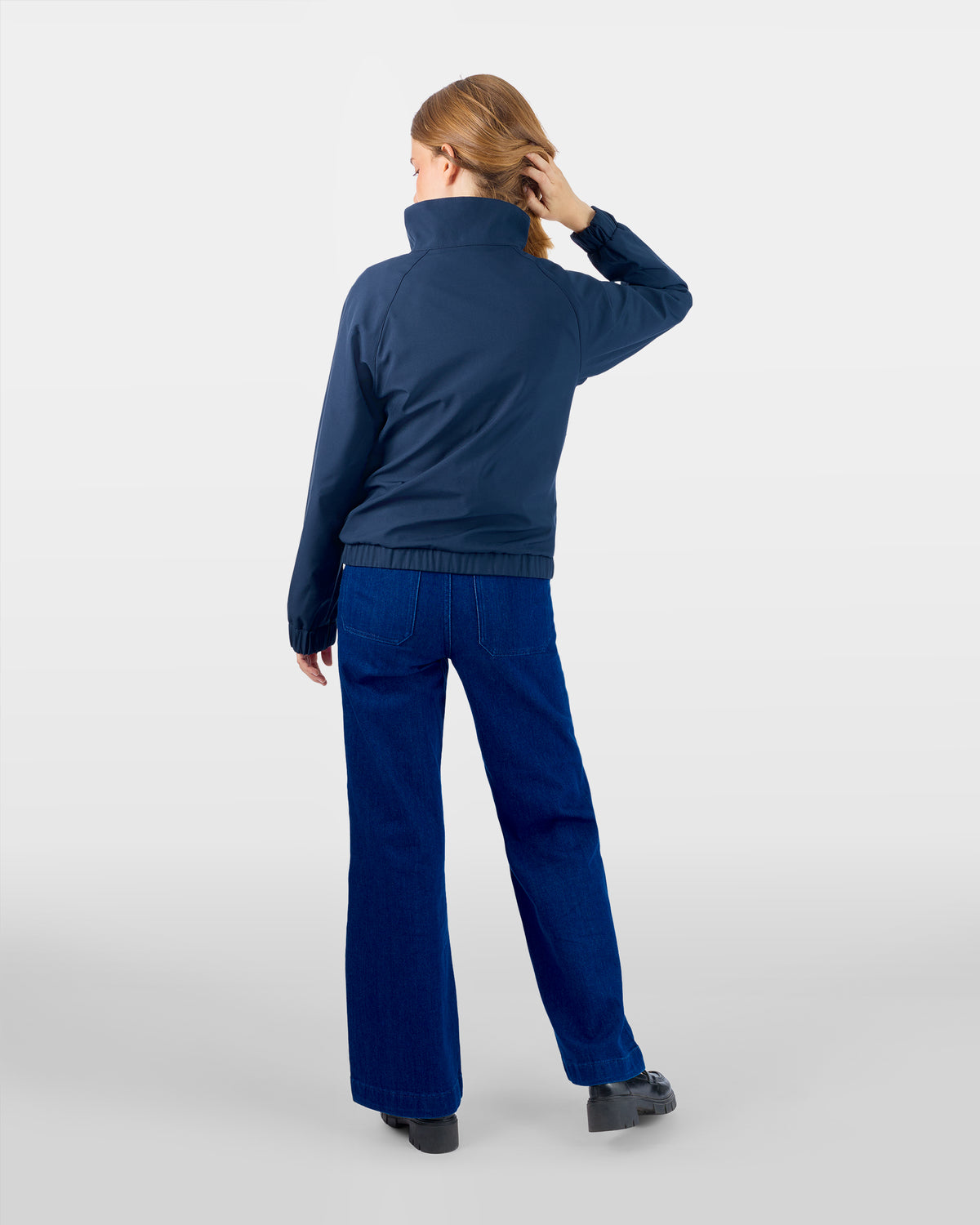 Clasica Reversible Waterproof Jacket