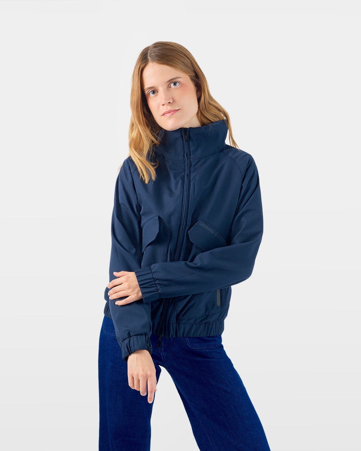 Clasica Reversible Waterproof Jacket