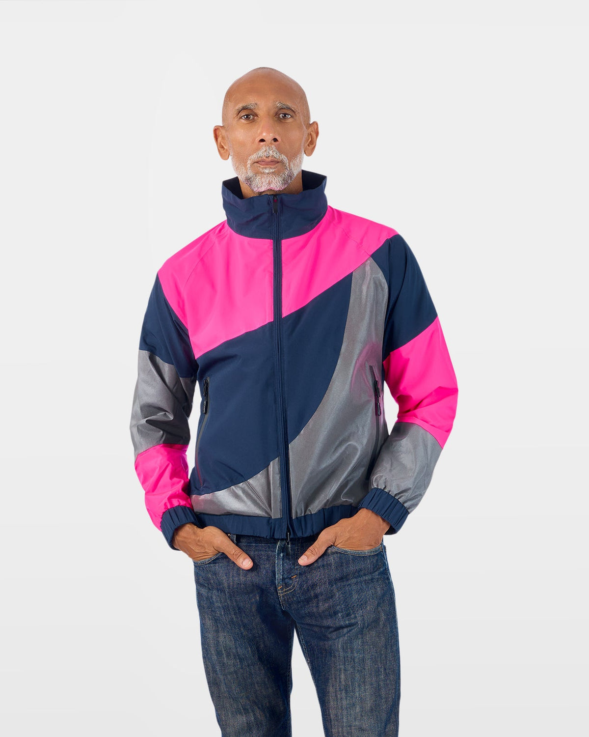 Clasica Reversible Waterproof Jacket