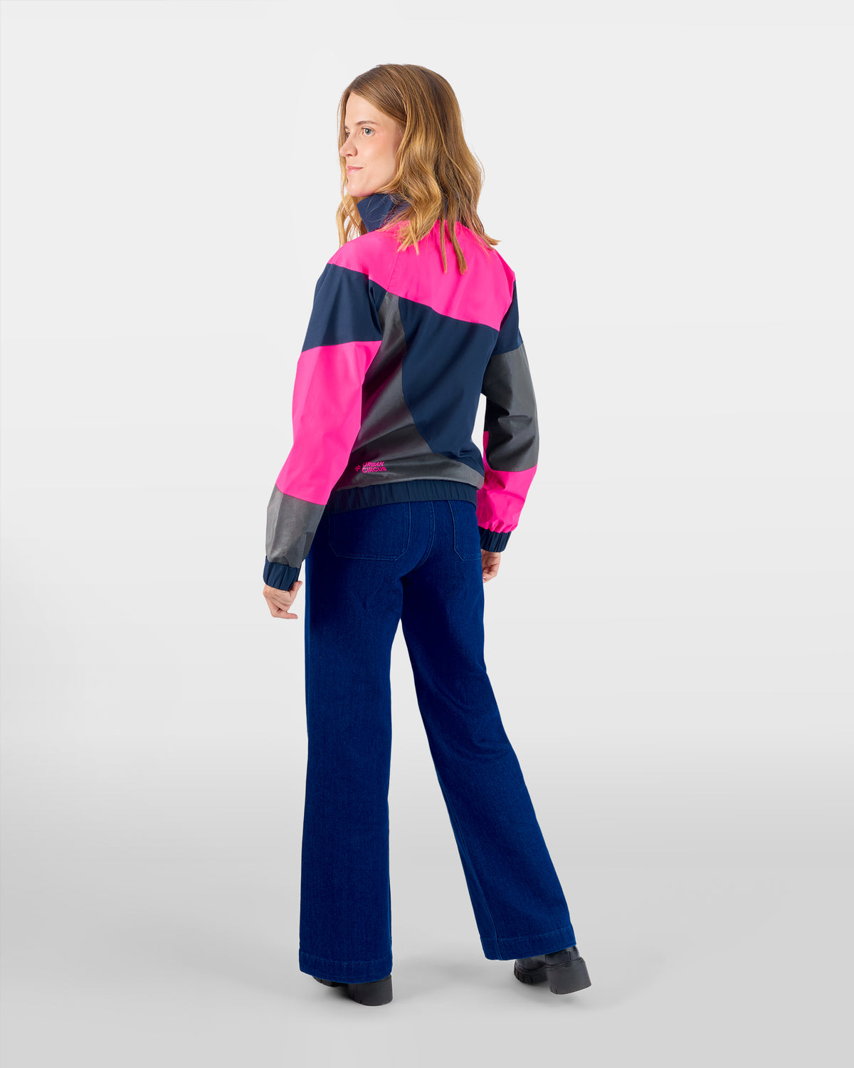 Clasica Reversible Waterproof Jacket