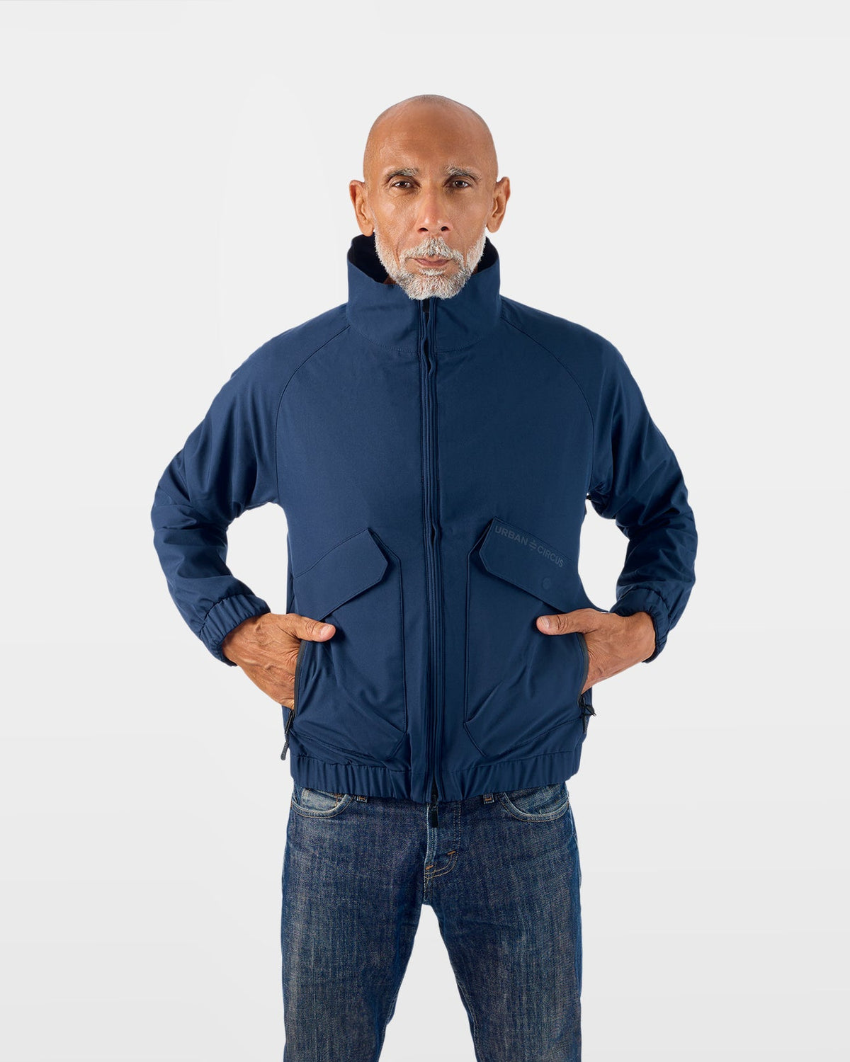 Clasica Reversible Waterproof Jacket