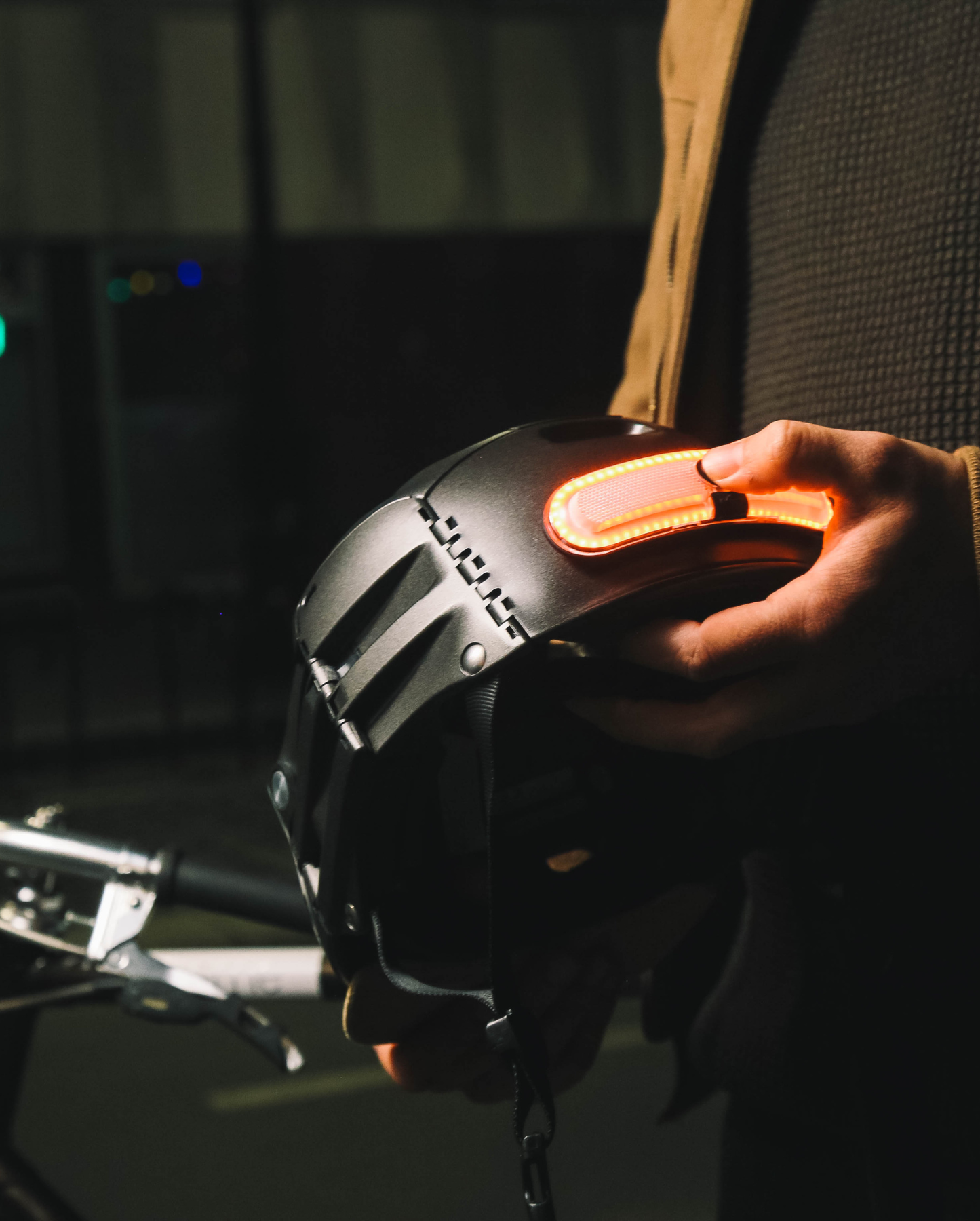 ÉCLAIRAGE AMOVIBLE COMPLET KIT OVERADE TURN