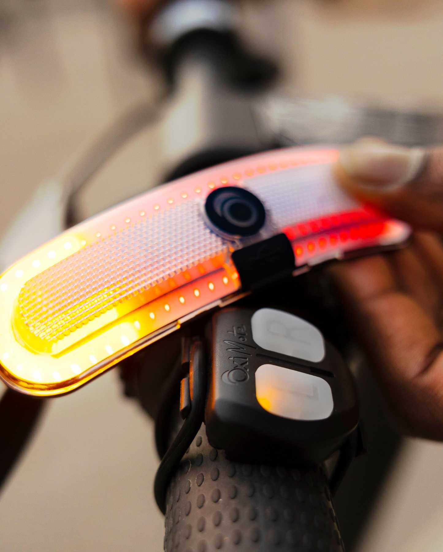 ÉCLAIRAGE AMOVIBLE COMPLET KIT OVERADE TURN