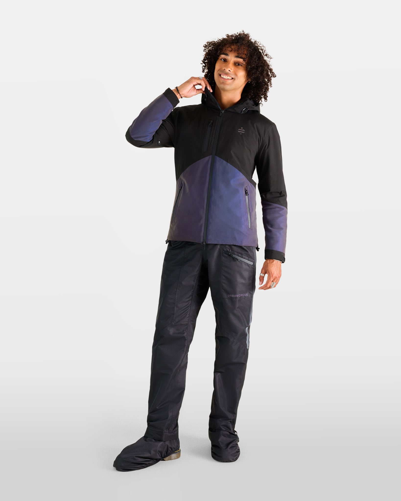 PANTALON DE PLUIE IYUC