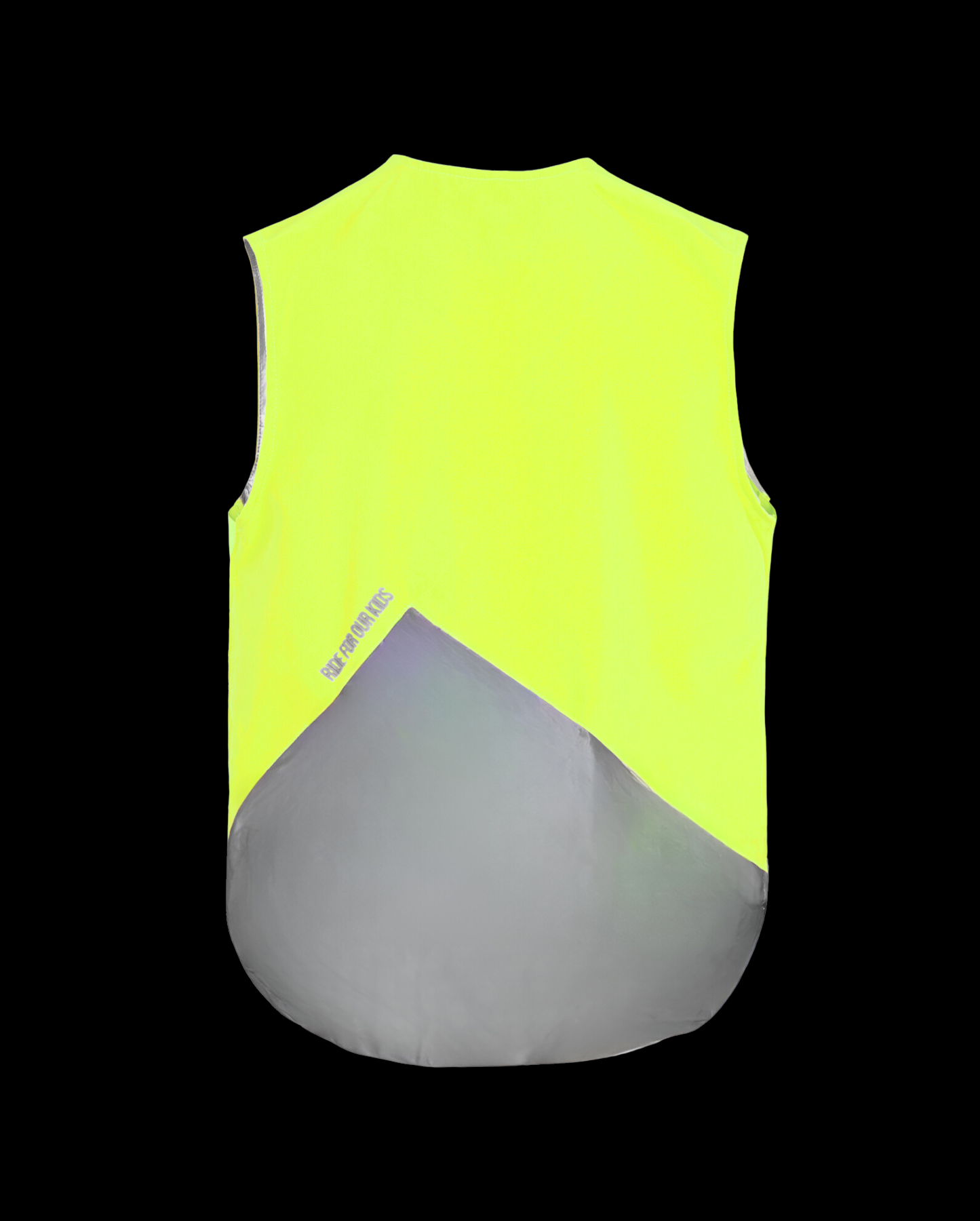 GILET HAUTE VISIBILITÉ BENDER