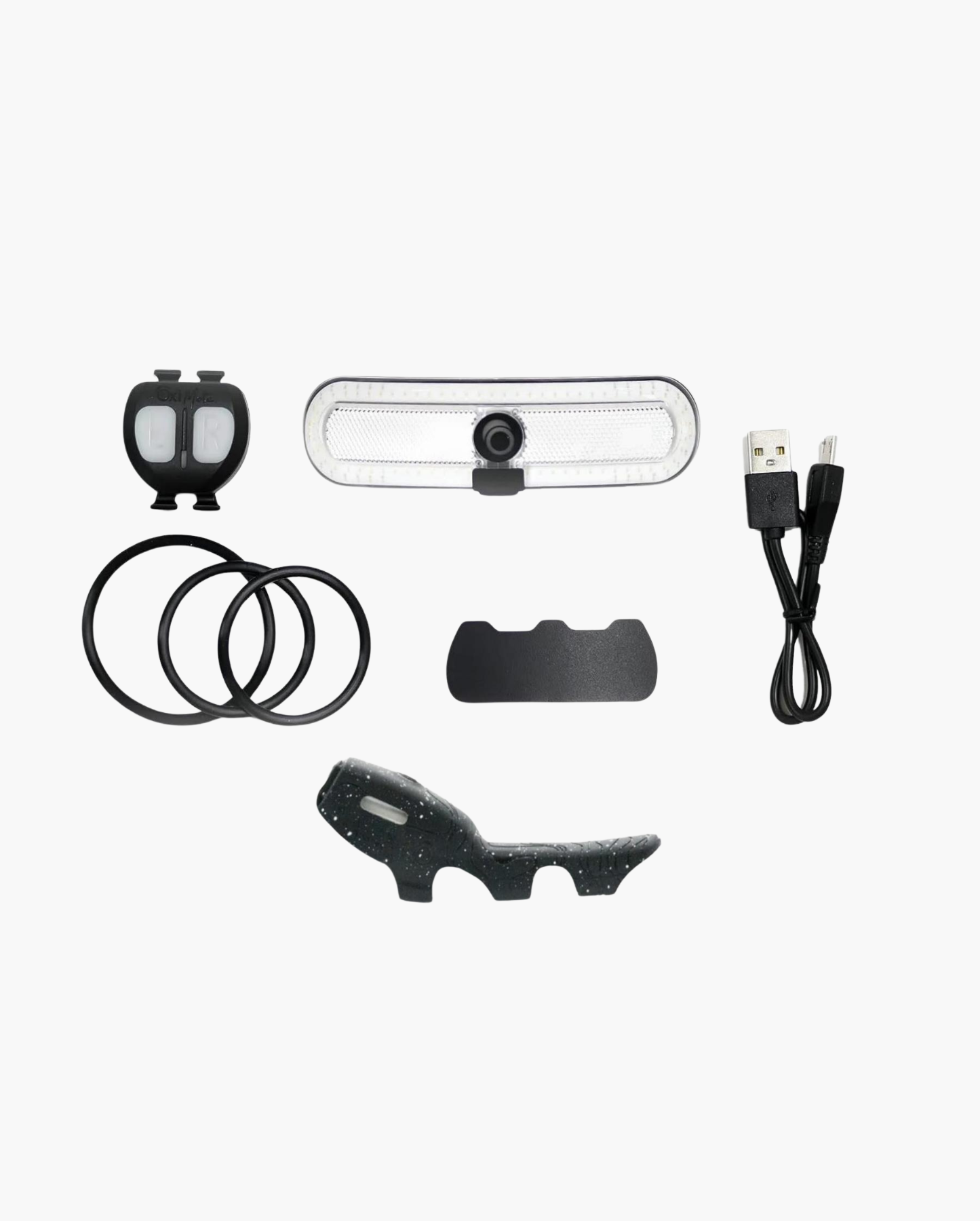 ÉCLAIRAGE AMOVIBLE COMPLET KIT OVERADE TURN