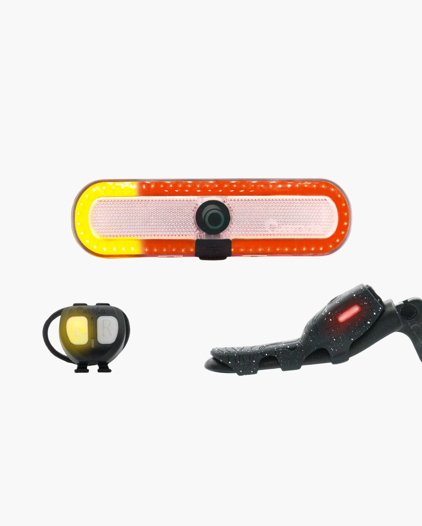 ÉCLAIRAGE AMOVIBLE COMPLET KIT OVERADE TURN