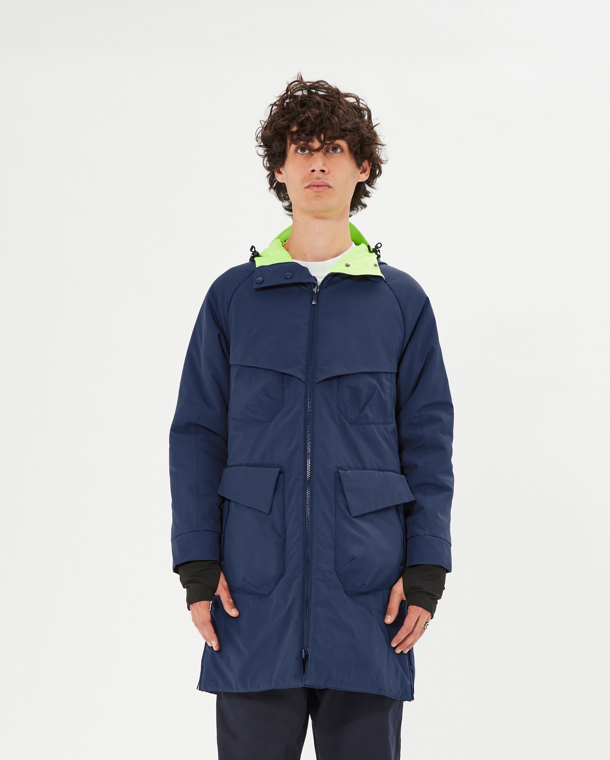 FLUVIA WINTER PARKA