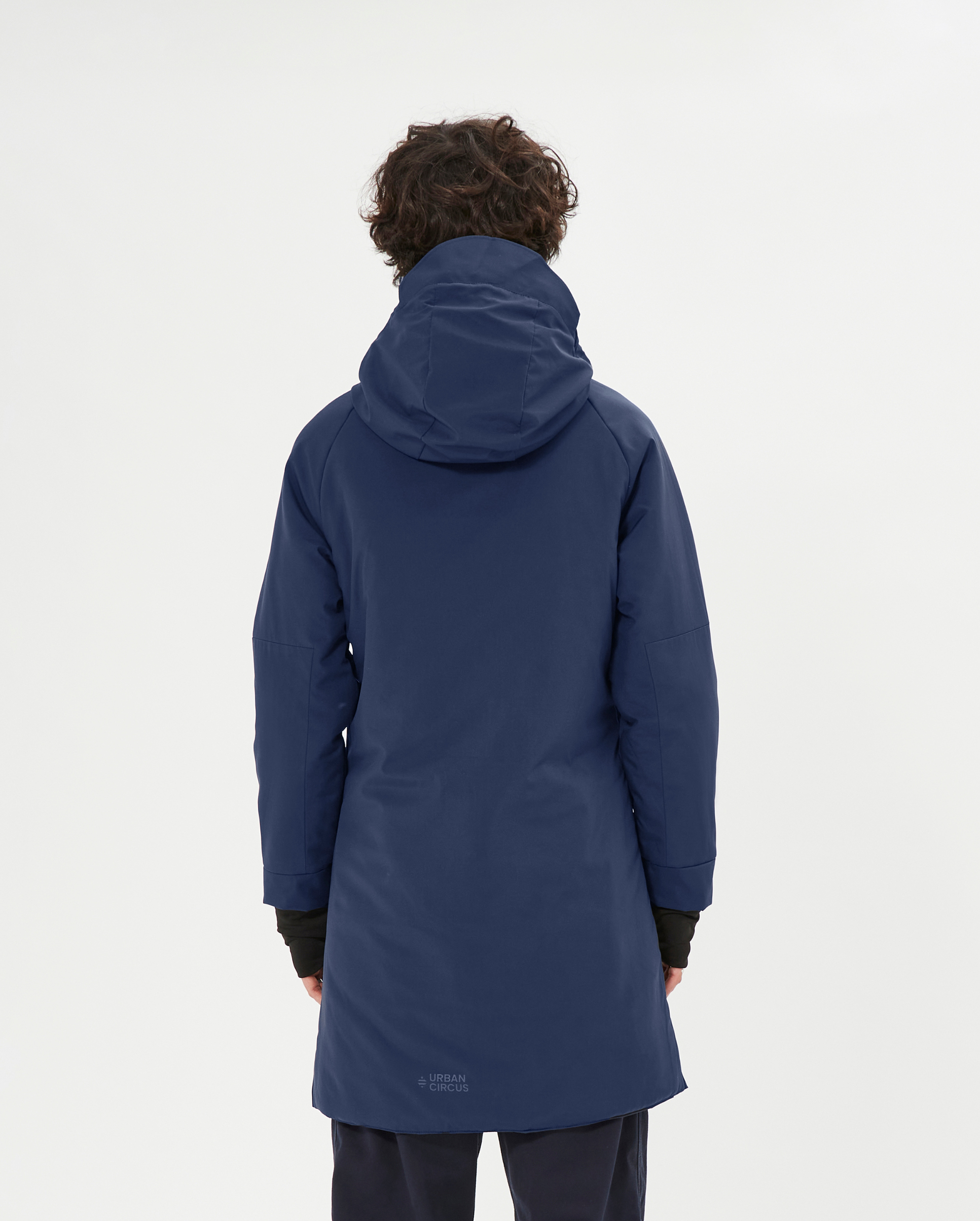 PARKA RÉVERSIBLE D'HIVER FLUVIA