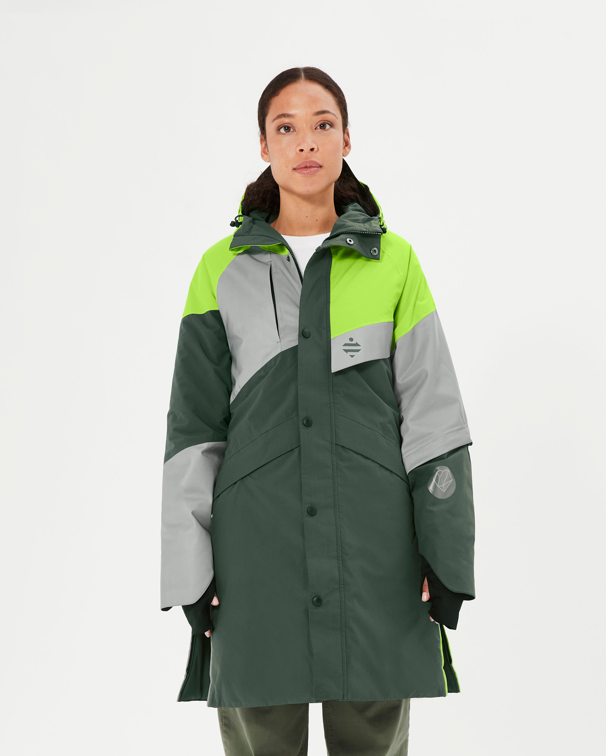 FLUVIA WINTER PARKA